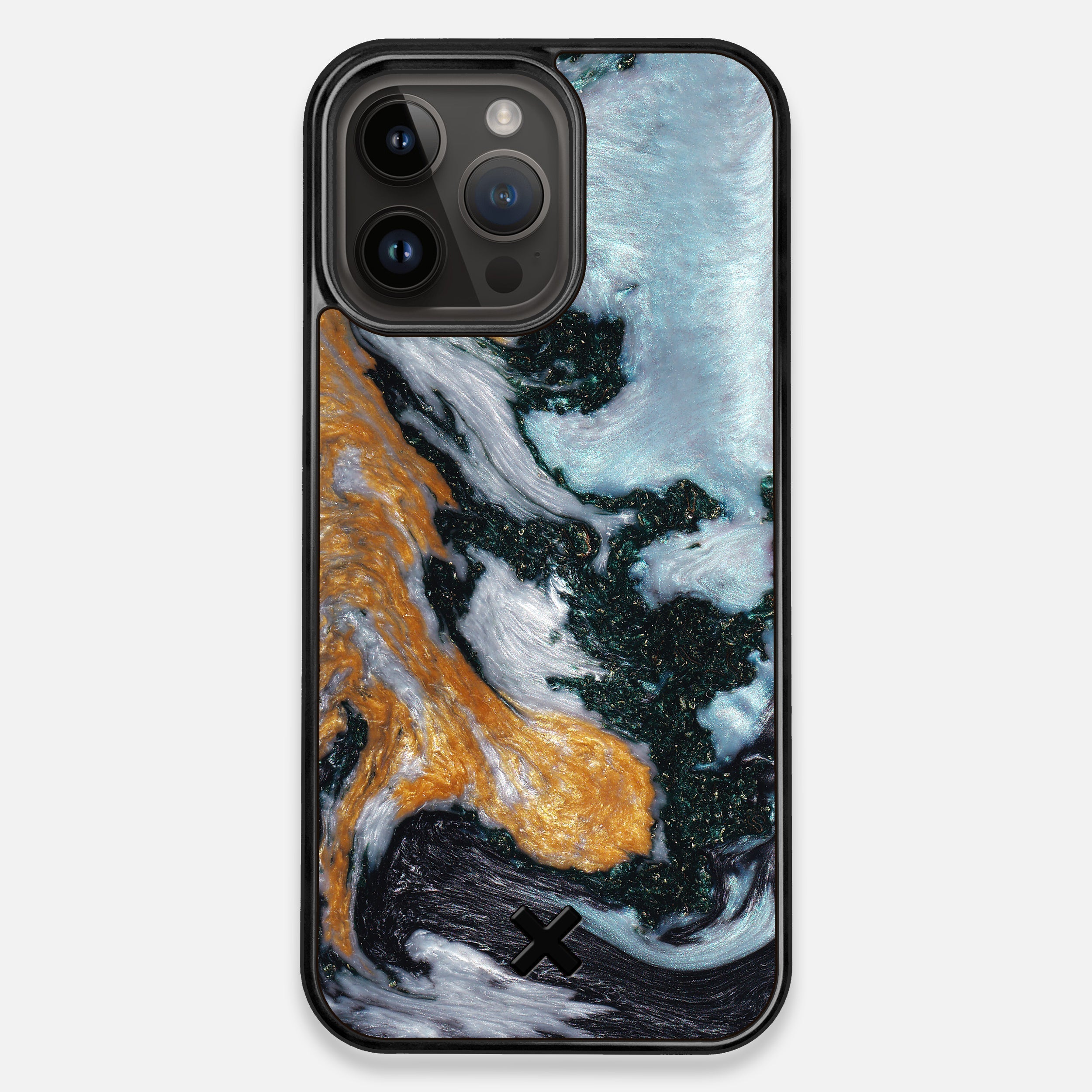 One & Only - Wood and Resin Case - #01602