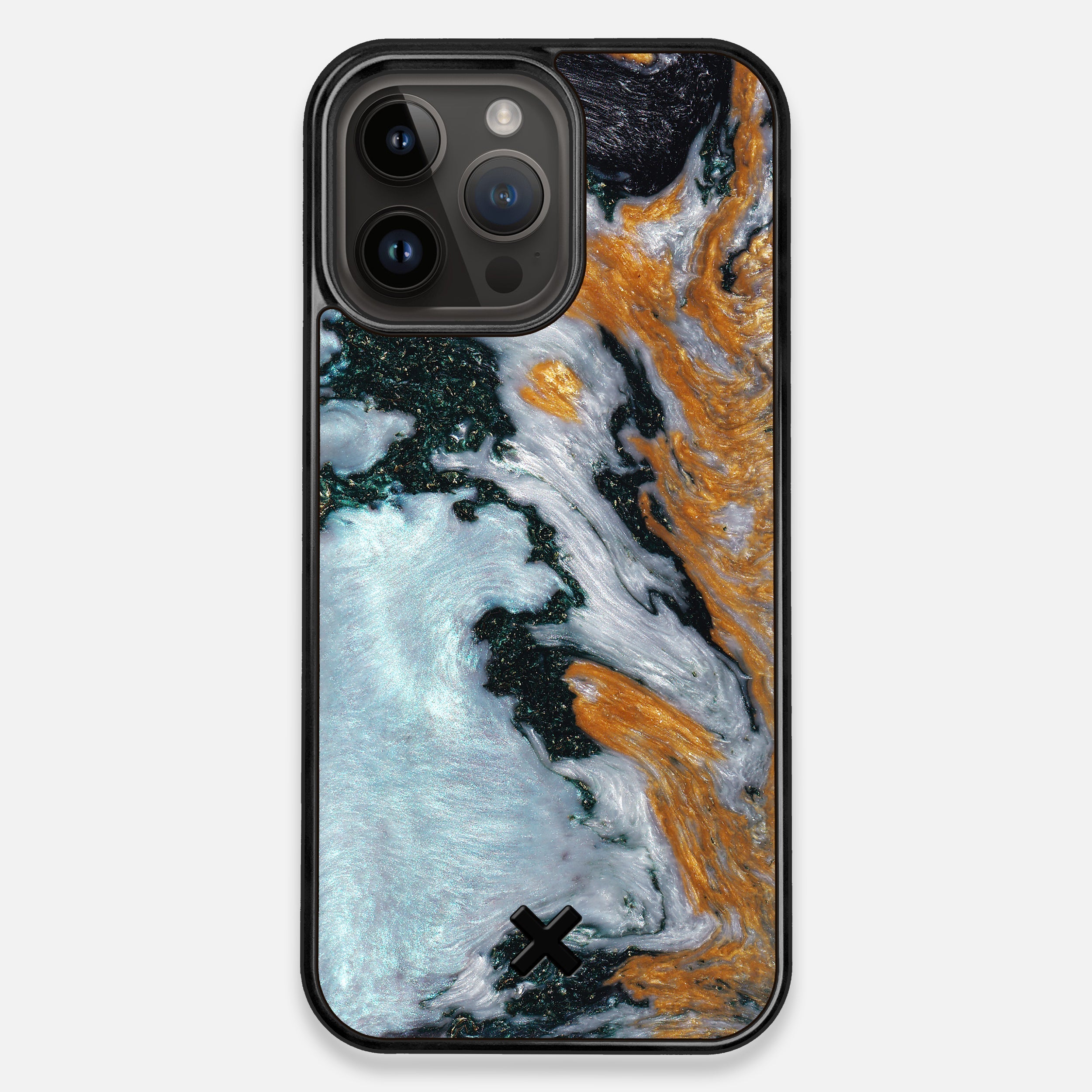 One & Only - Wood and Resin Case - #01603