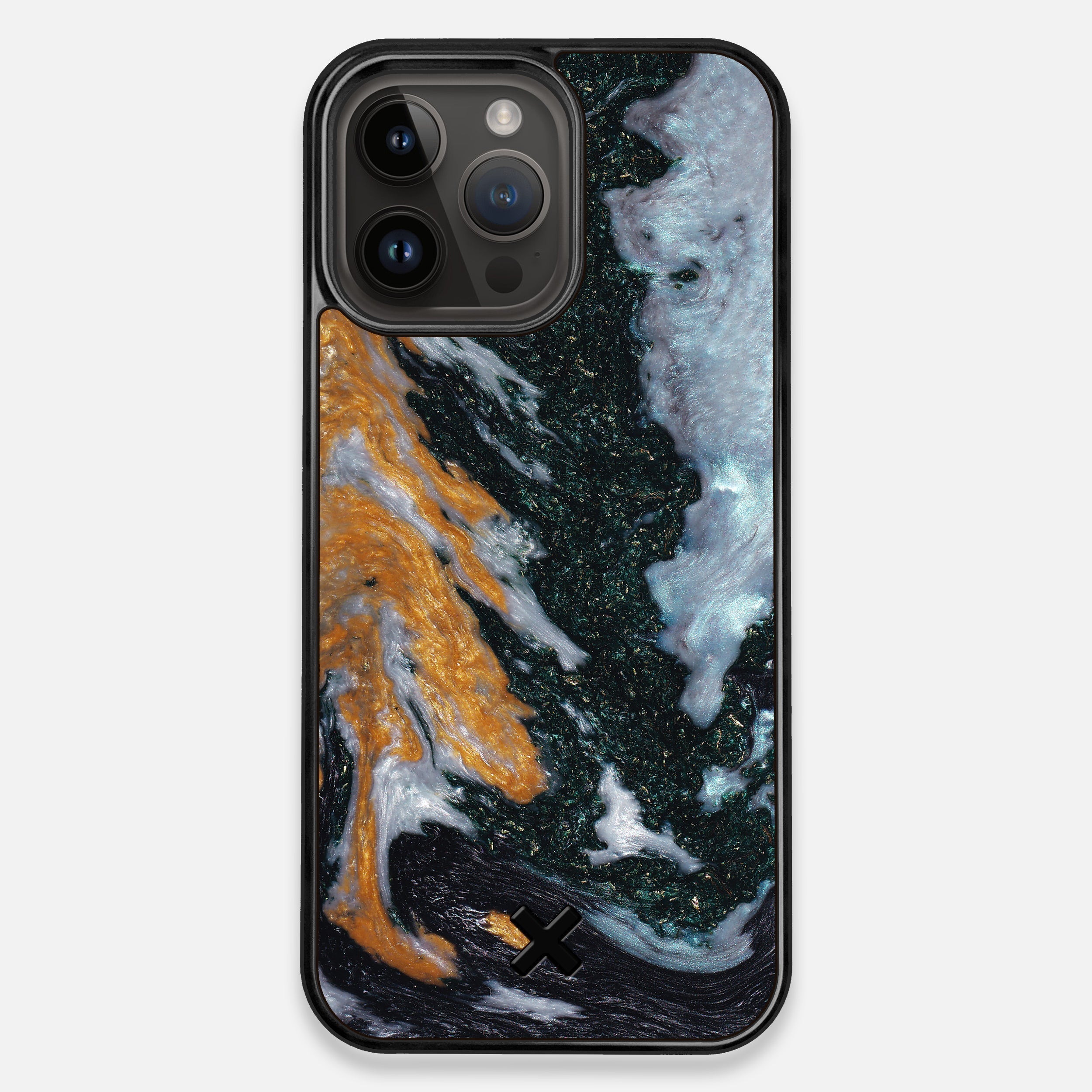 One & Only - Wood and Resin Case - #01604