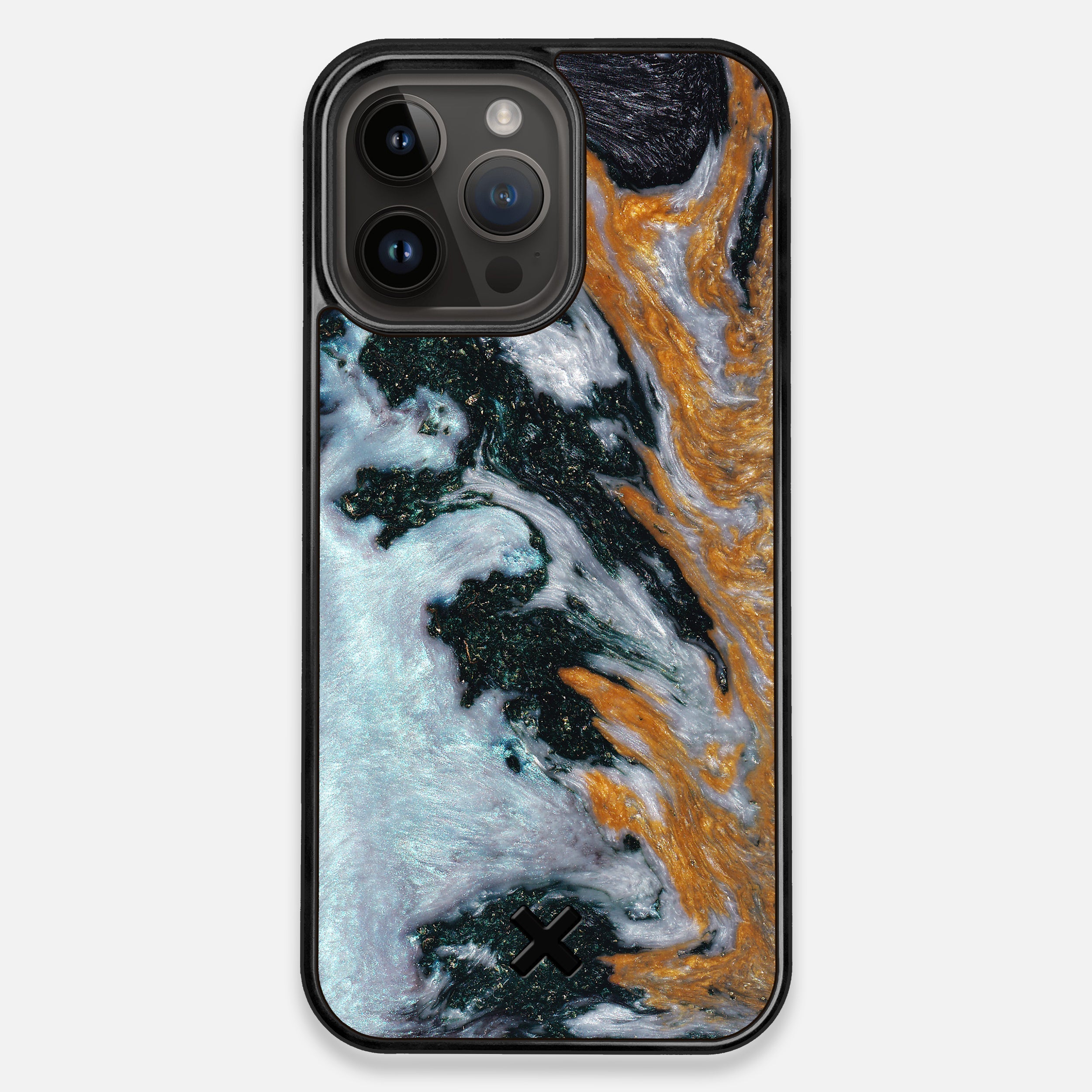 One & Only - Wood and Resin Case - #01605