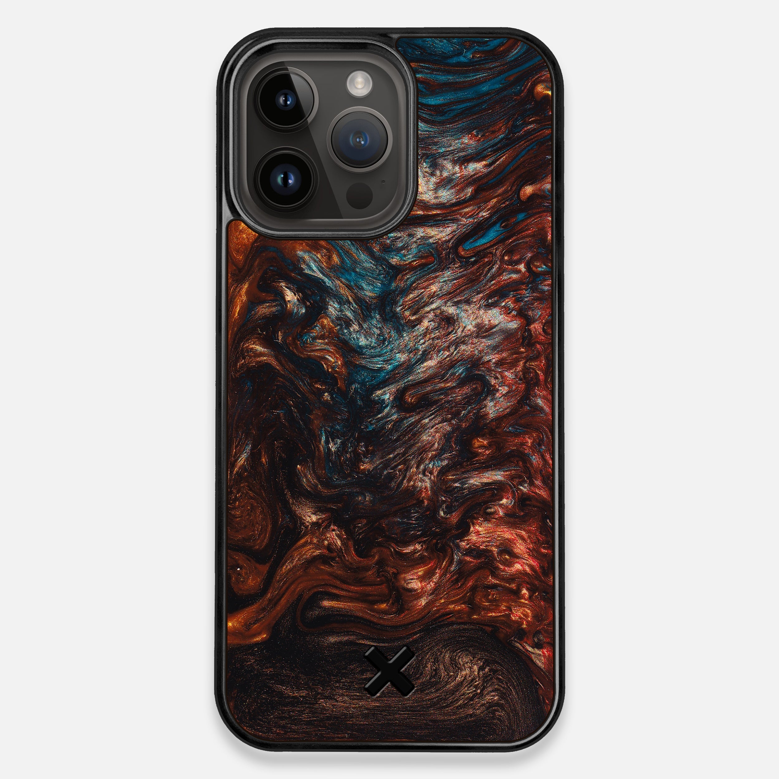 One & Only - Wood and Resin Case - #01606