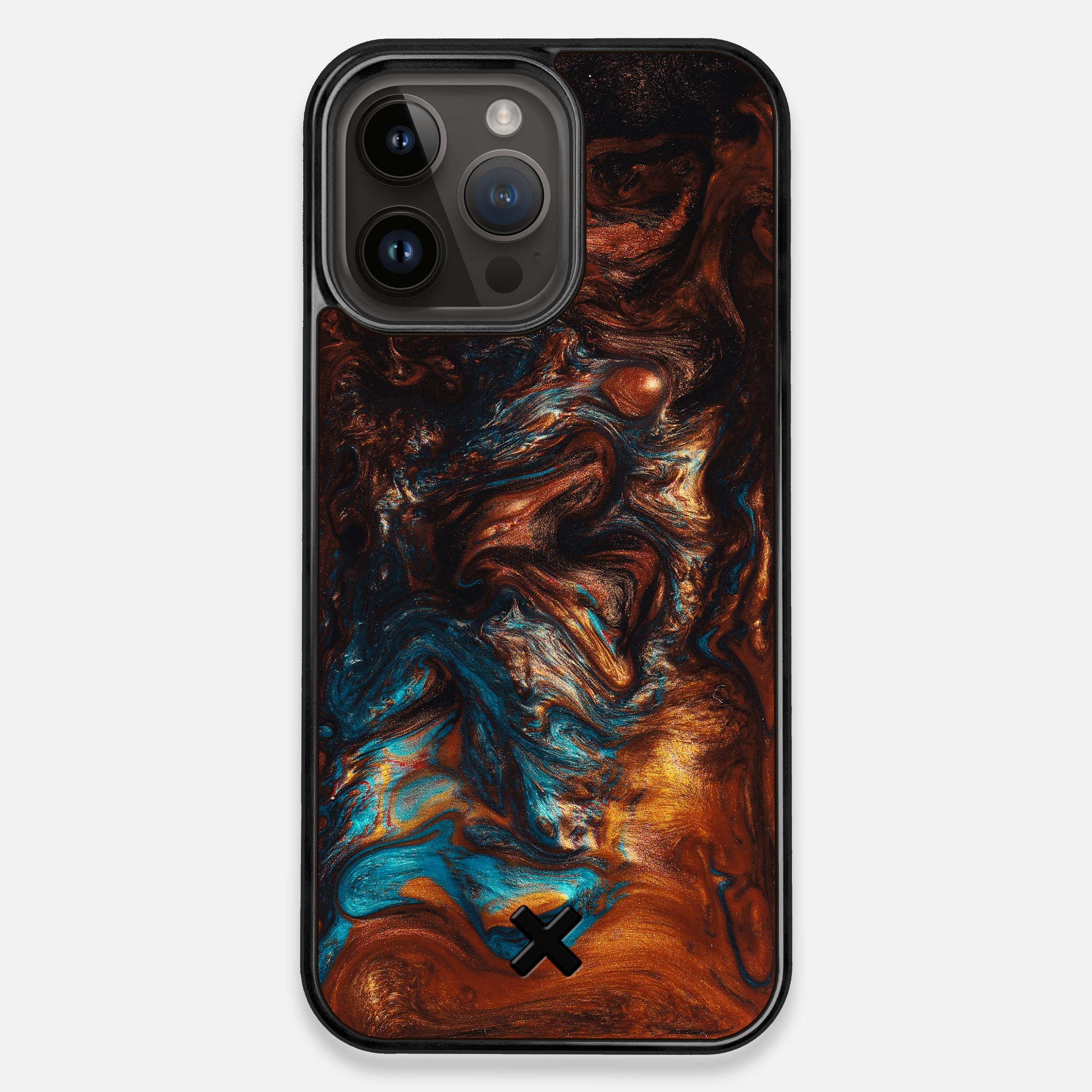 One & Only - Wood and Resin Case - #01607