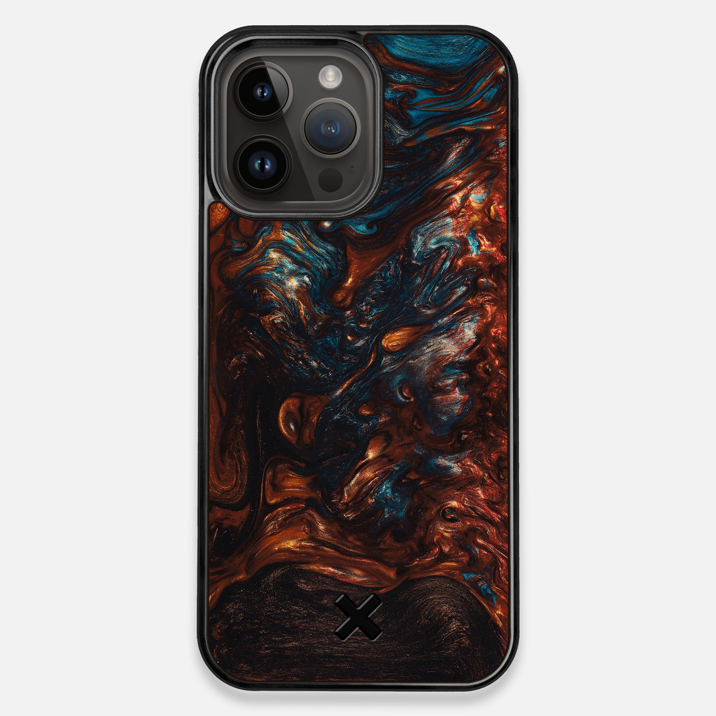 One & Only - Wood and Resin Case - #01611