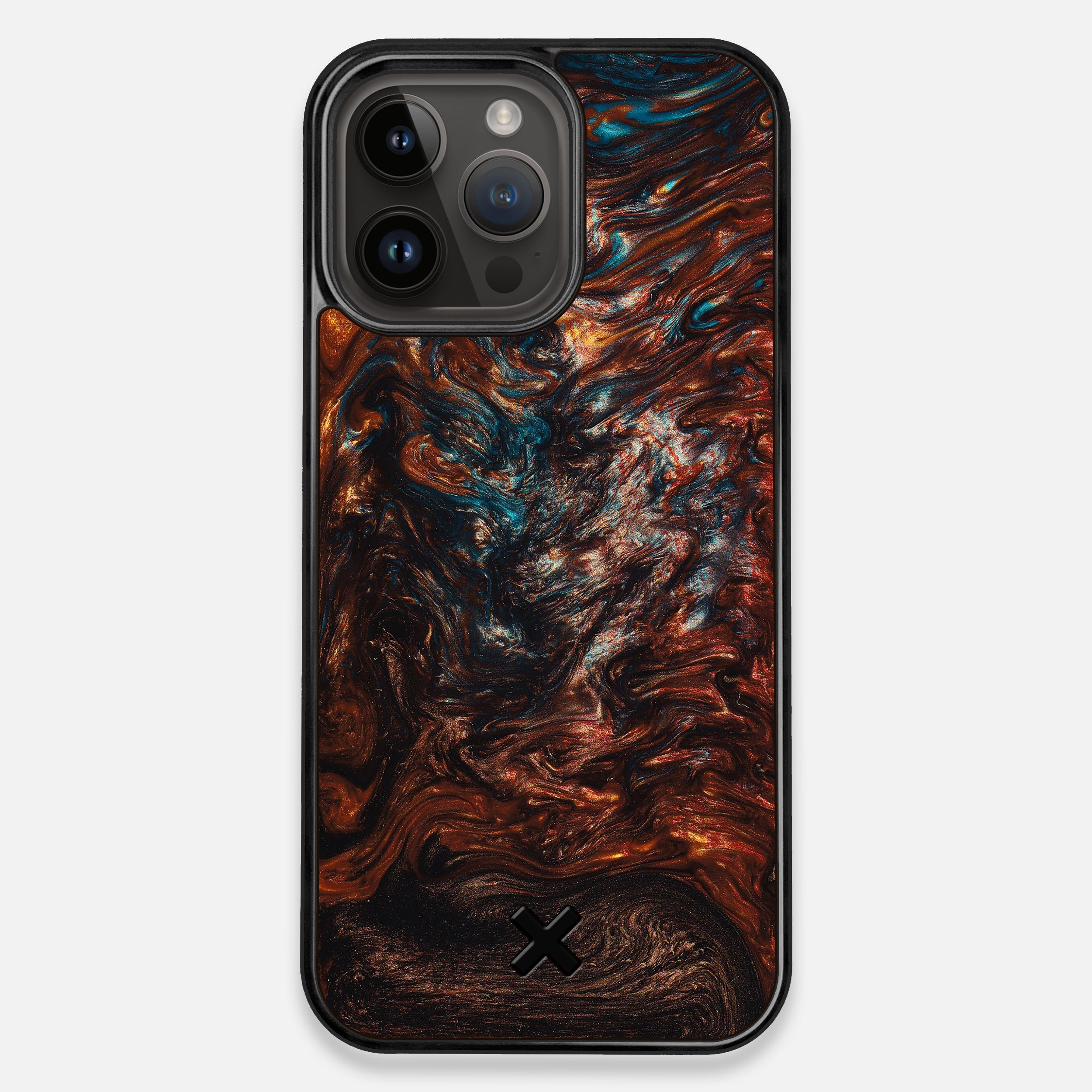 One & Only - Wood and Resin Case - #01614