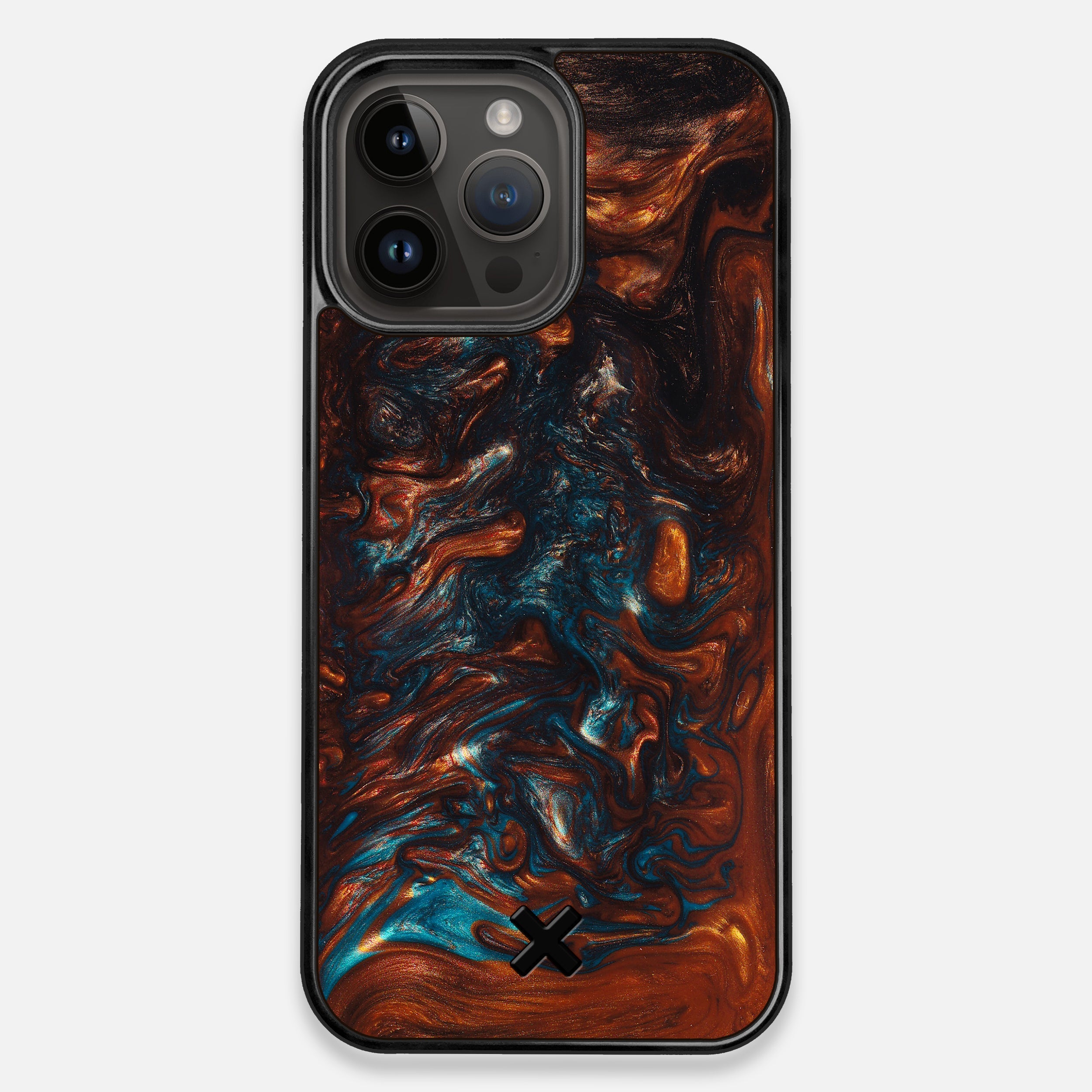 One & Only - Wood and Resin Case - #01615