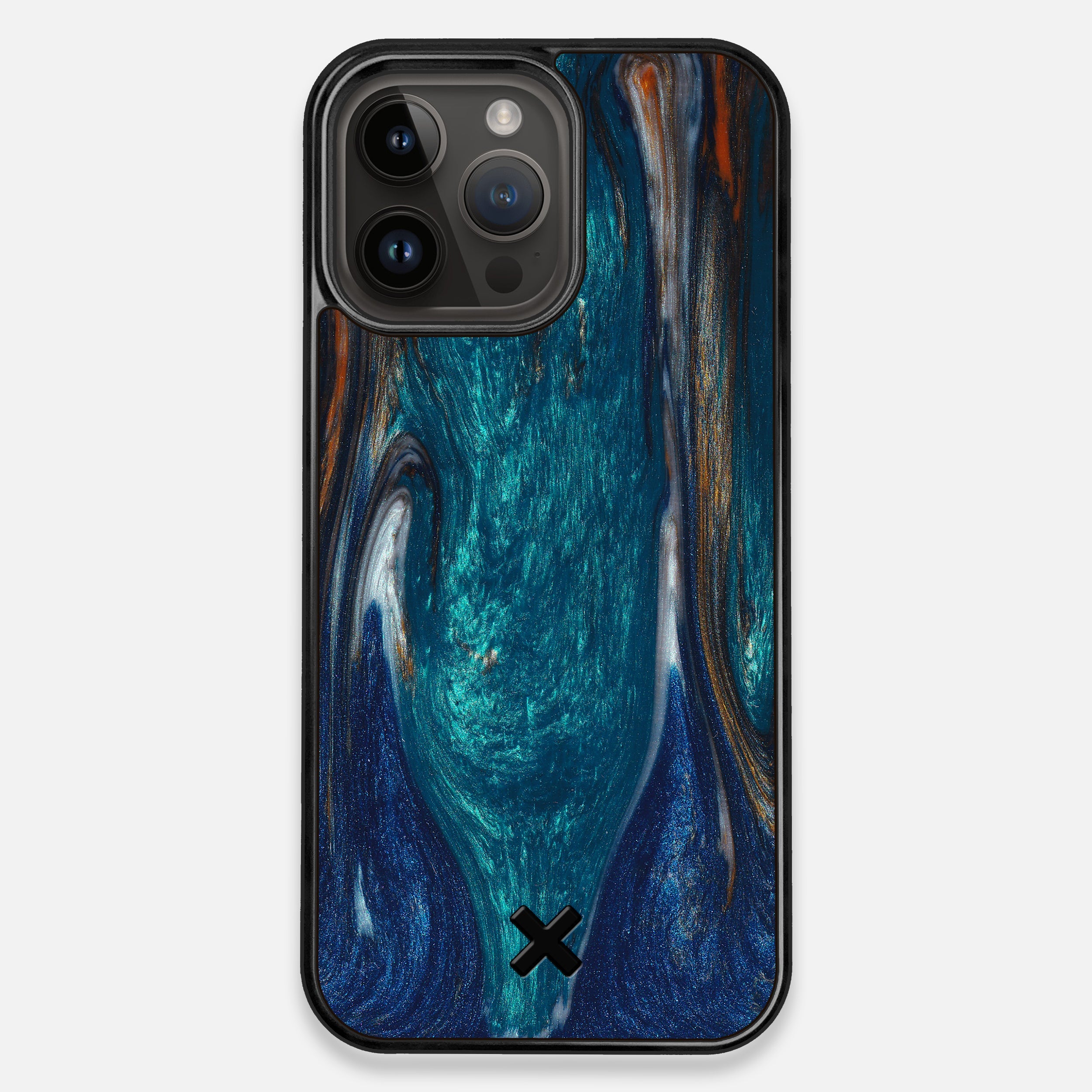 One & Only - Wood and Resin Case - #01616