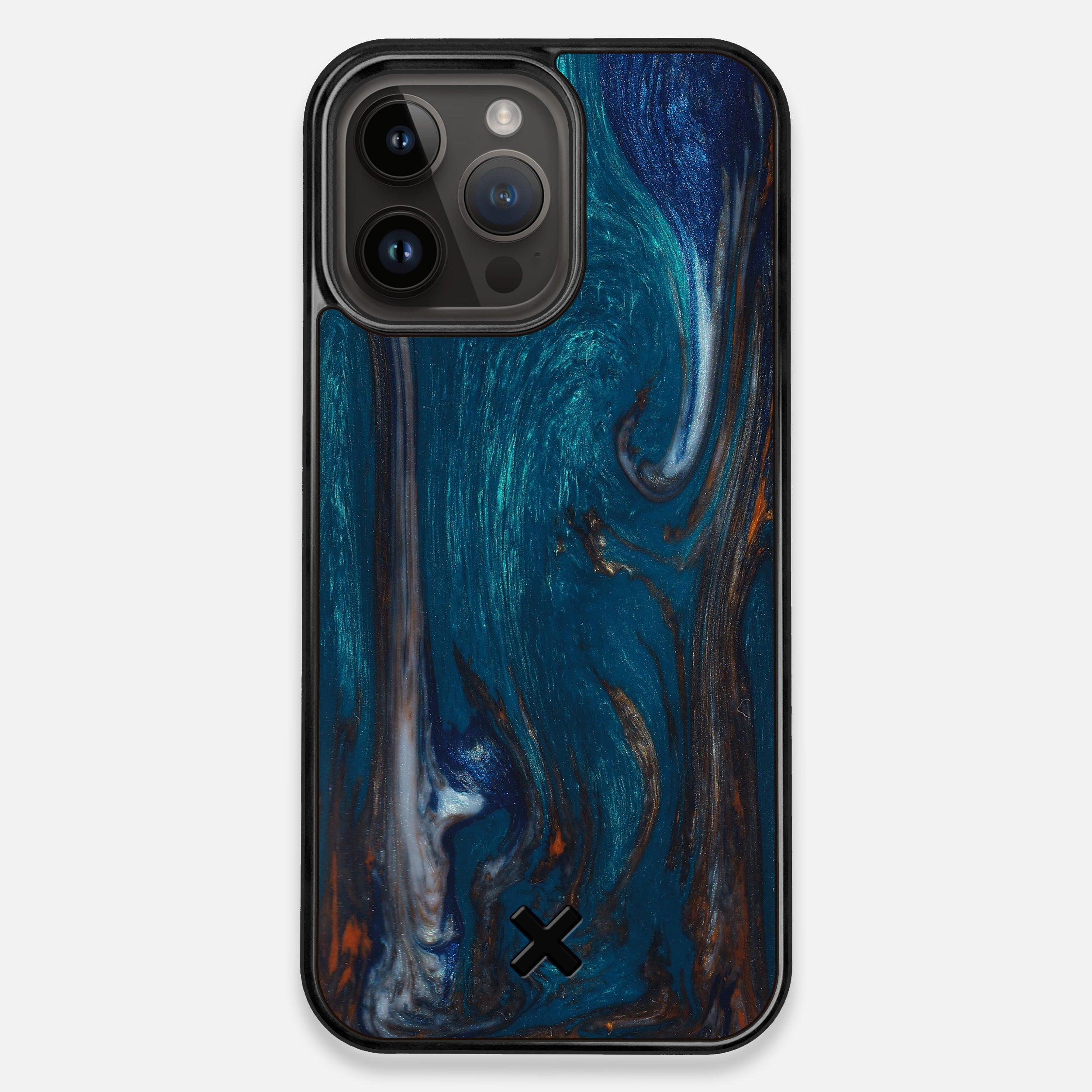 One & Only - Wood and Resin Case - #01617
