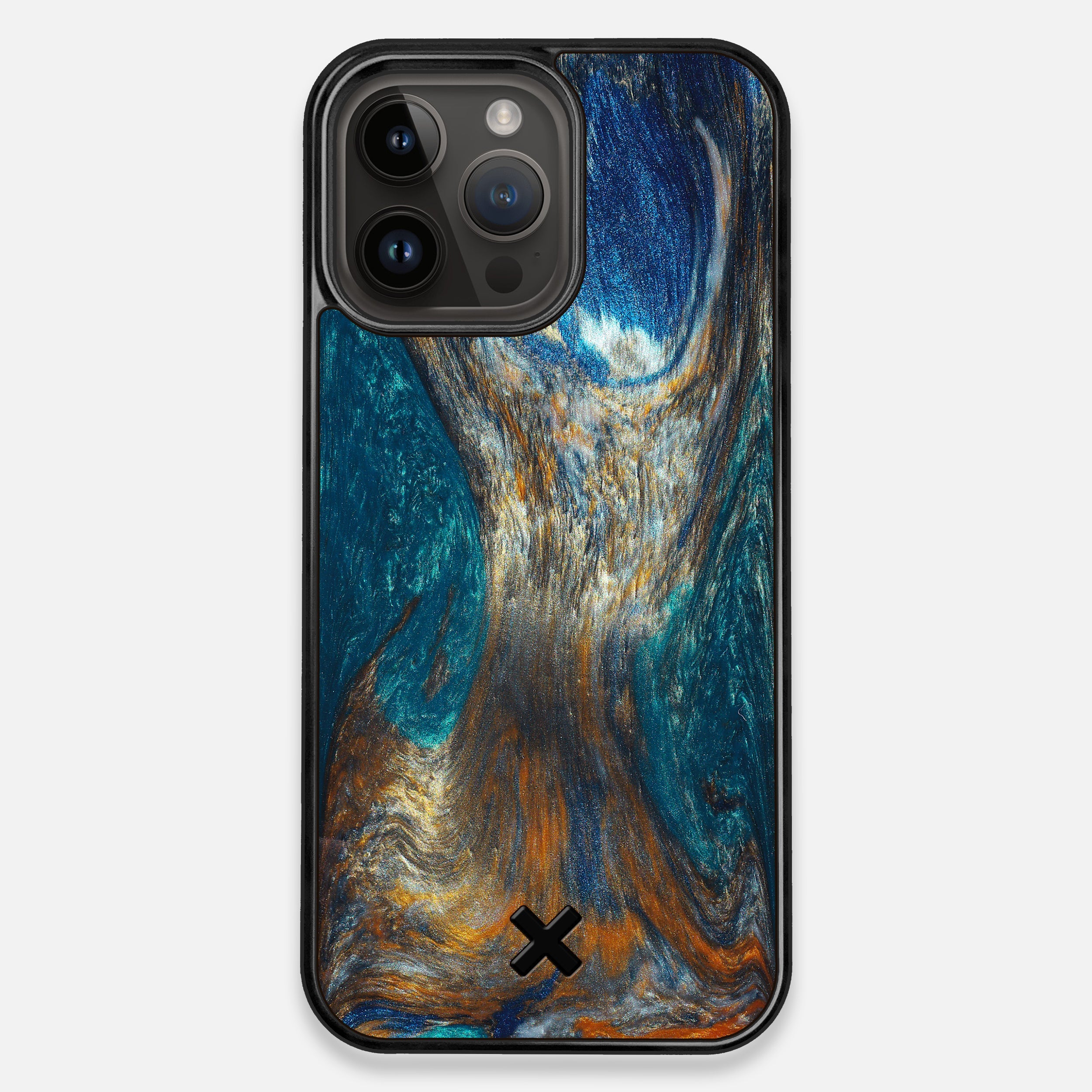 One & Only - Wood and Resin Case - #01618