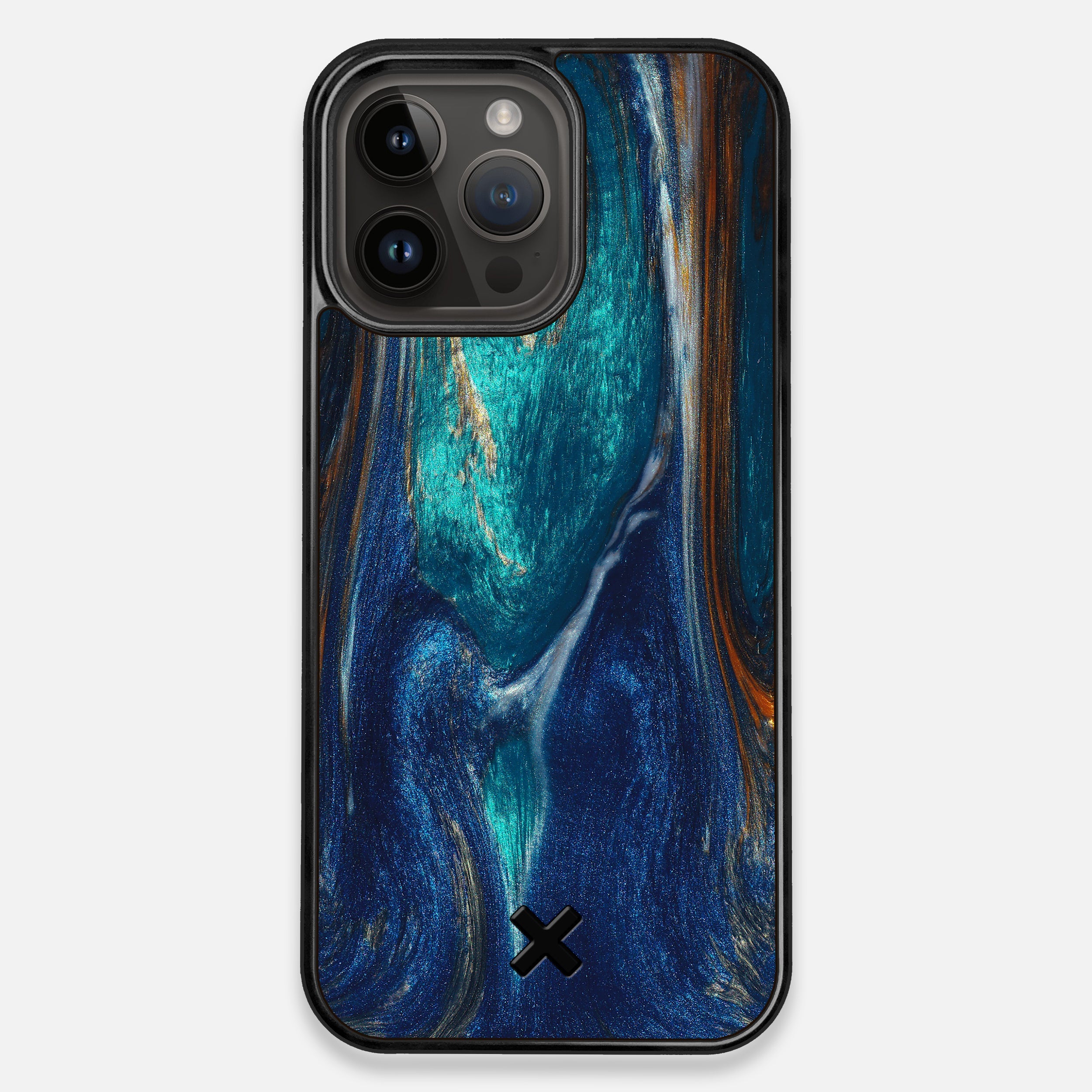 One & Only - Wood and Resin Case - #01621