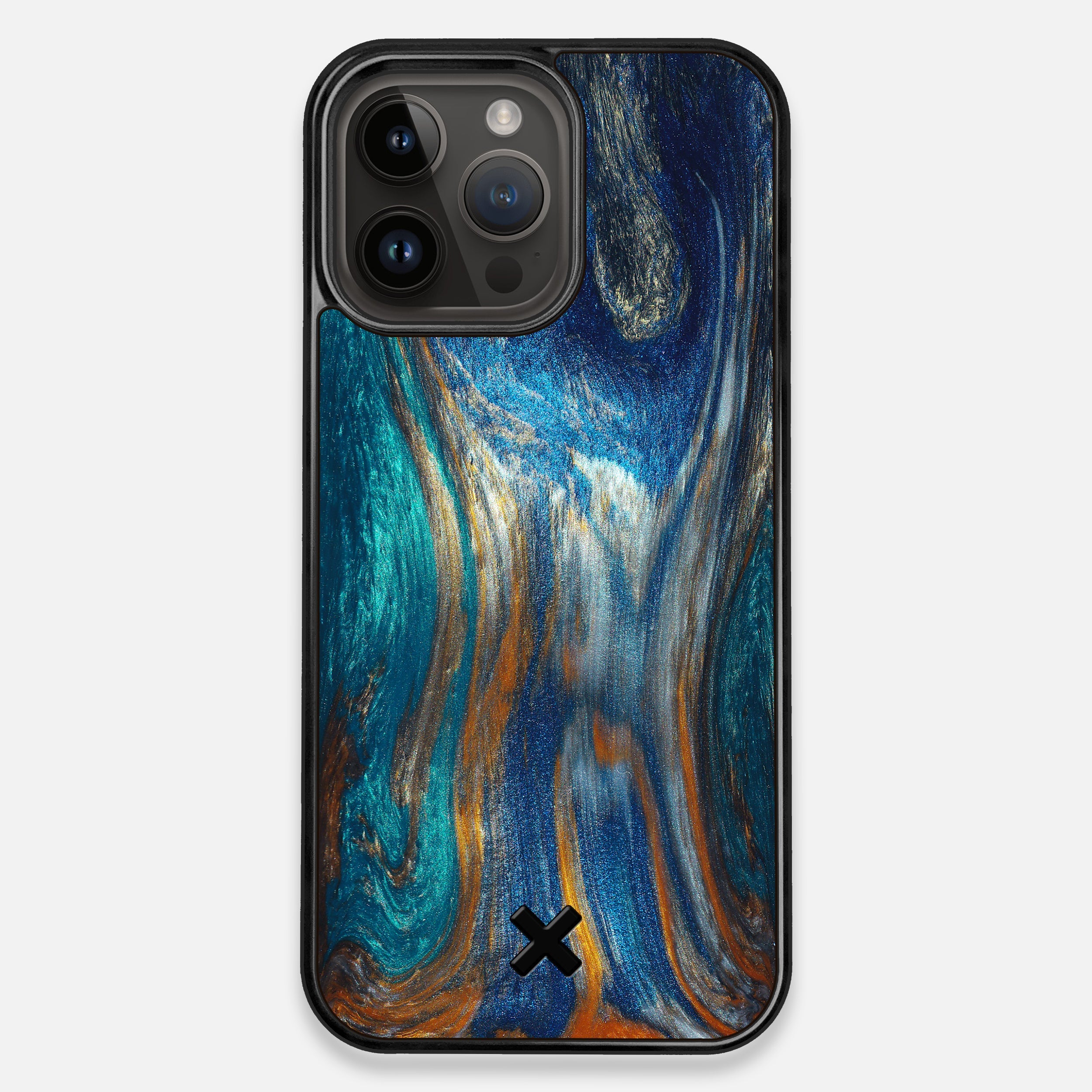 One & Only - Wood and Resin Case - #01627