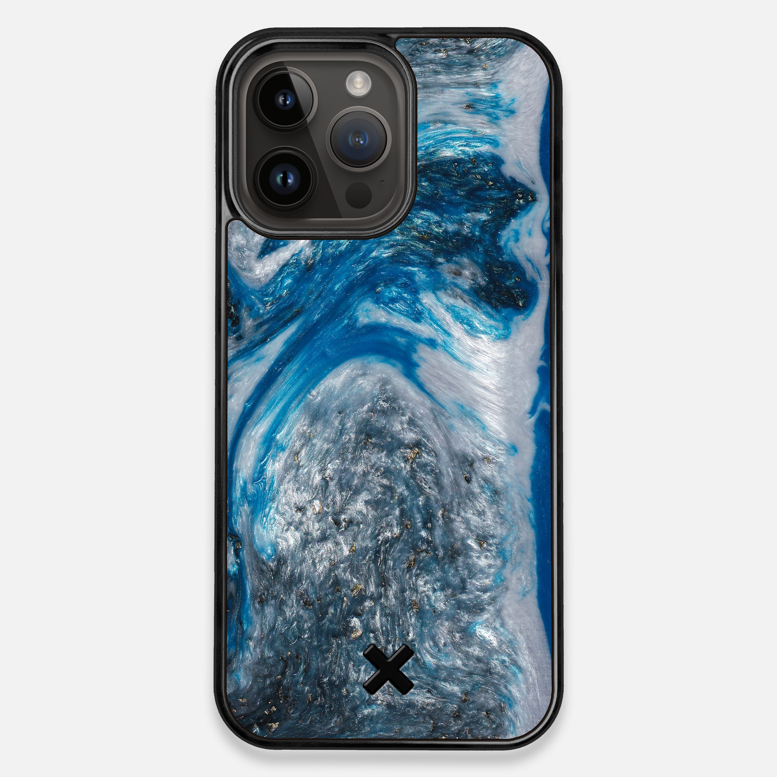 One & Only - Wood and Resin Case - #01628