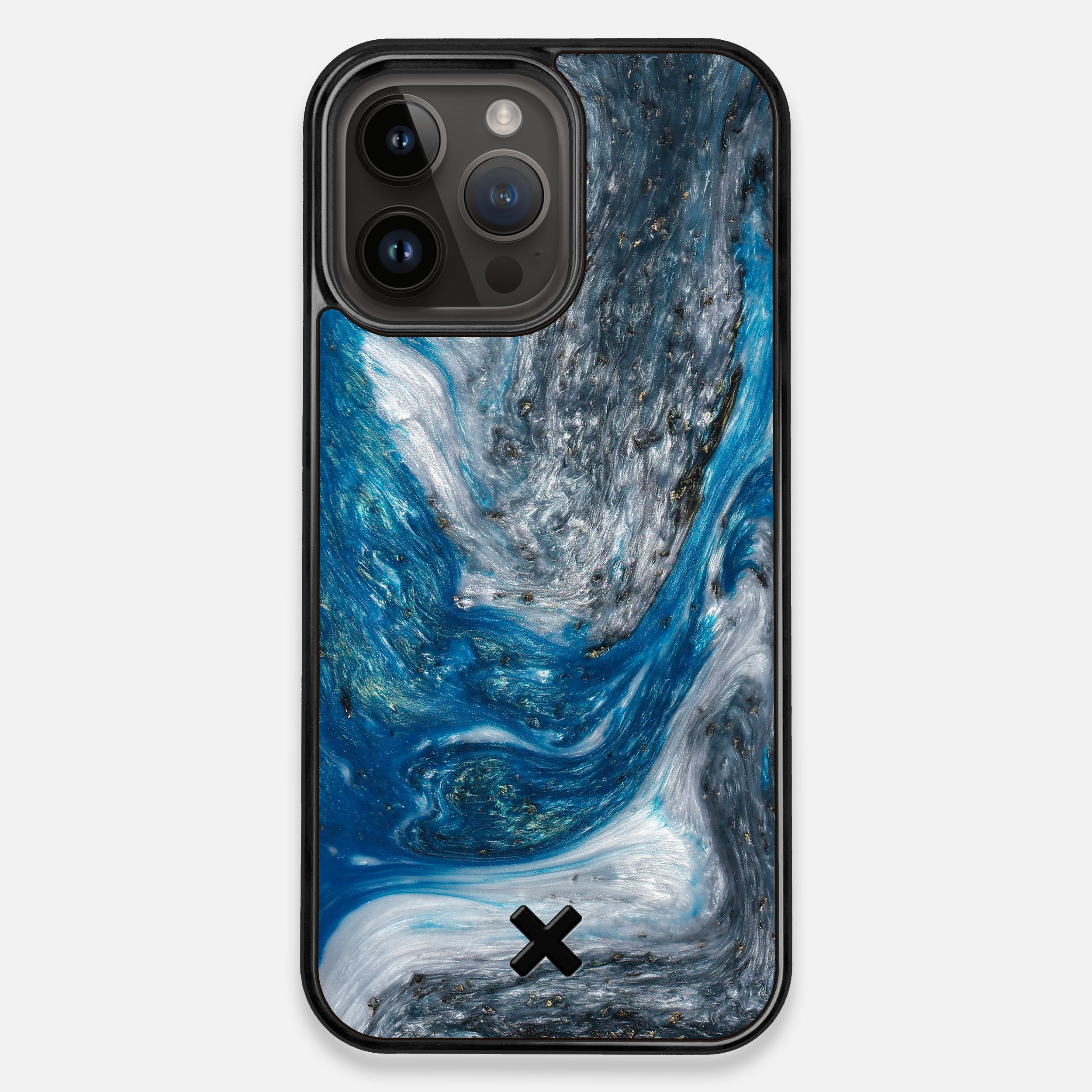 One & Only - Wood and Resin Case - #01629