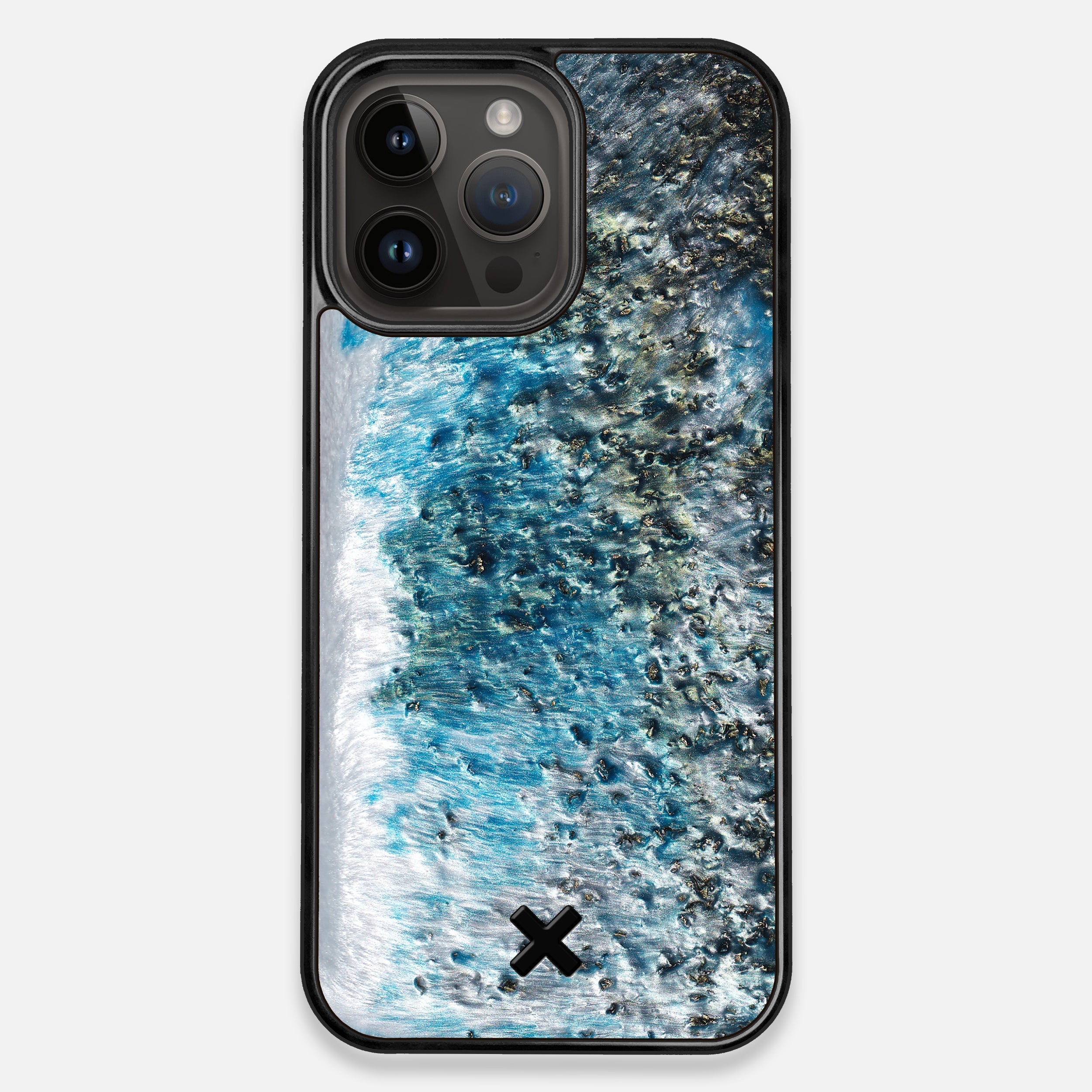 One & Only - Wood and Resin Case - #01630