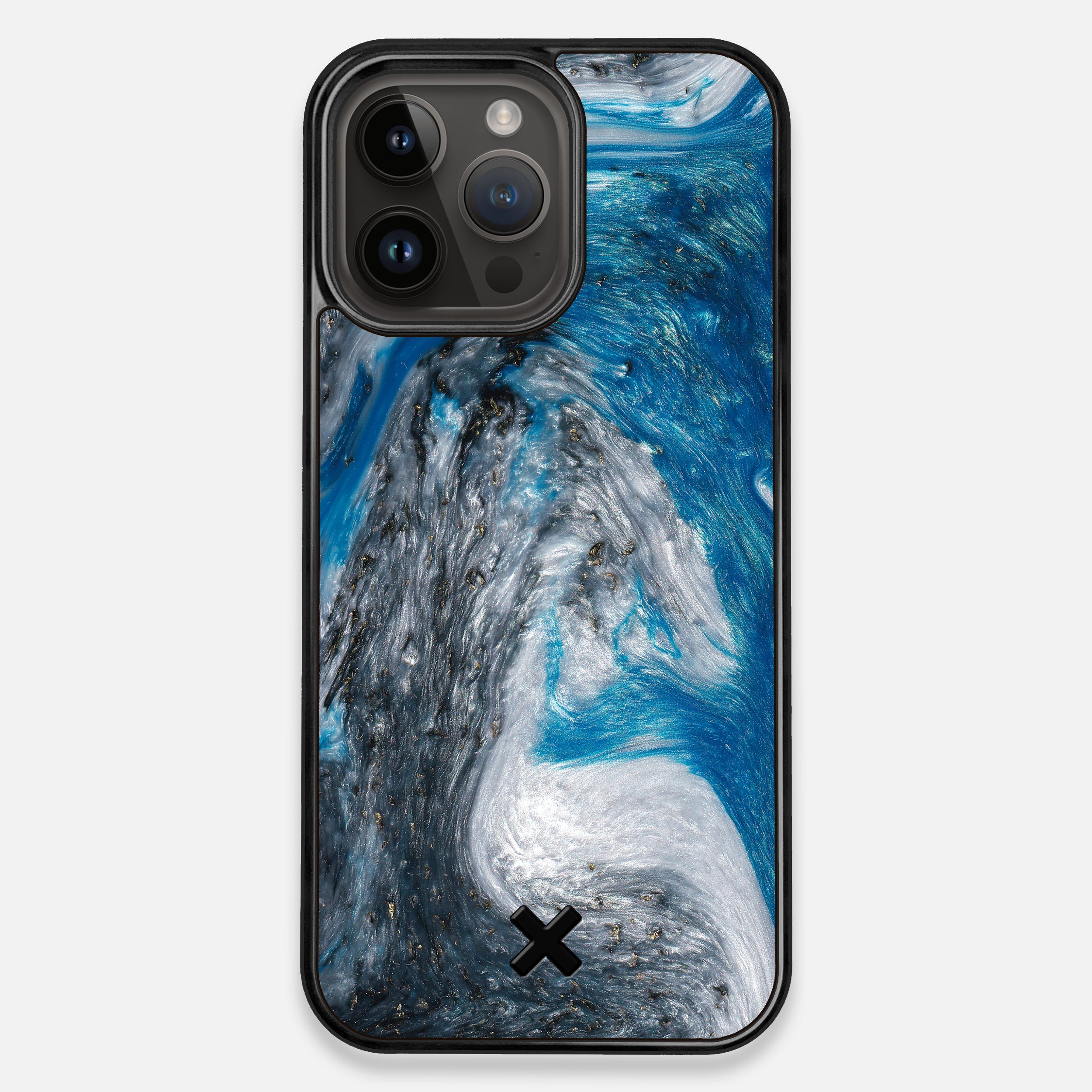 One & Only - Wood and Resin Case - #01631