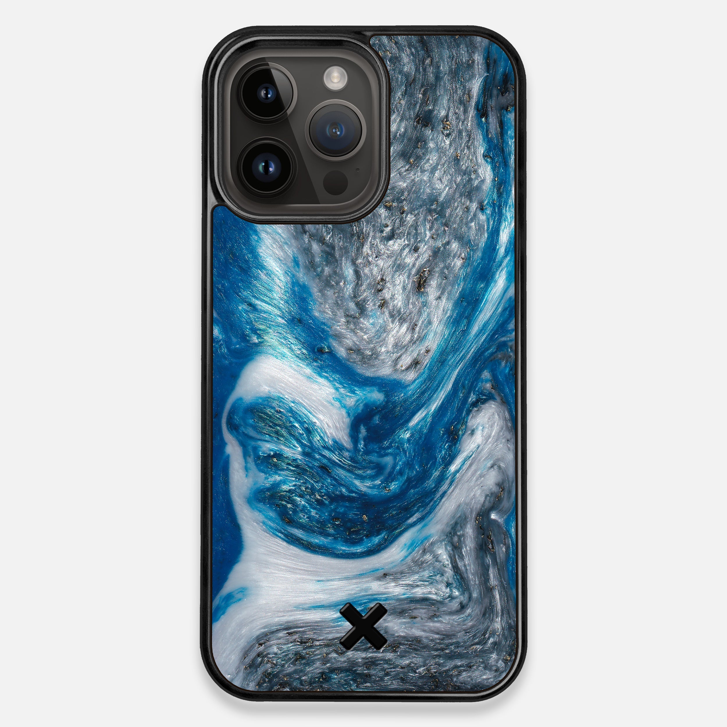 One & Only - Wood and Resin Case - #01632