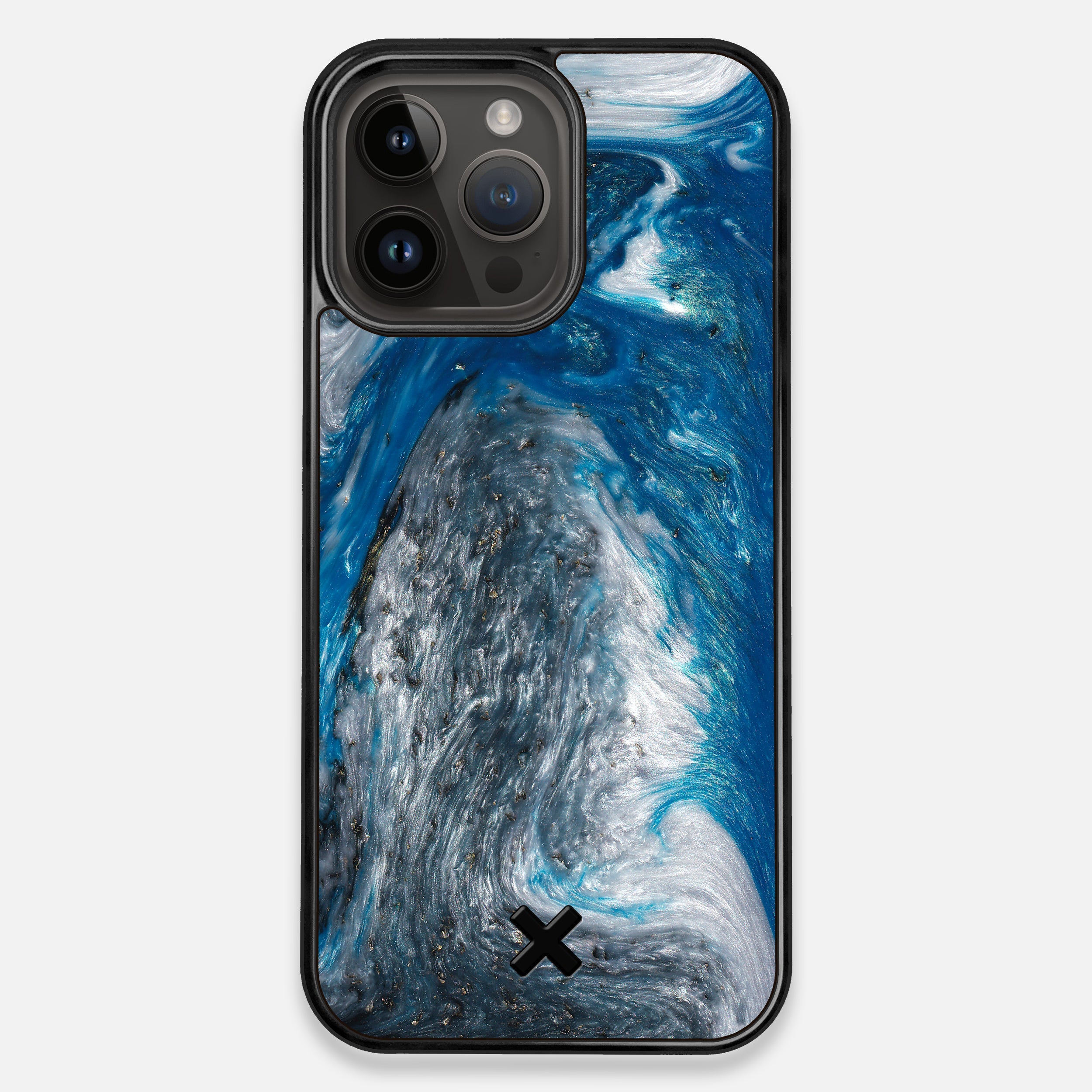 One & Only - Wood and Resin Case - #01633