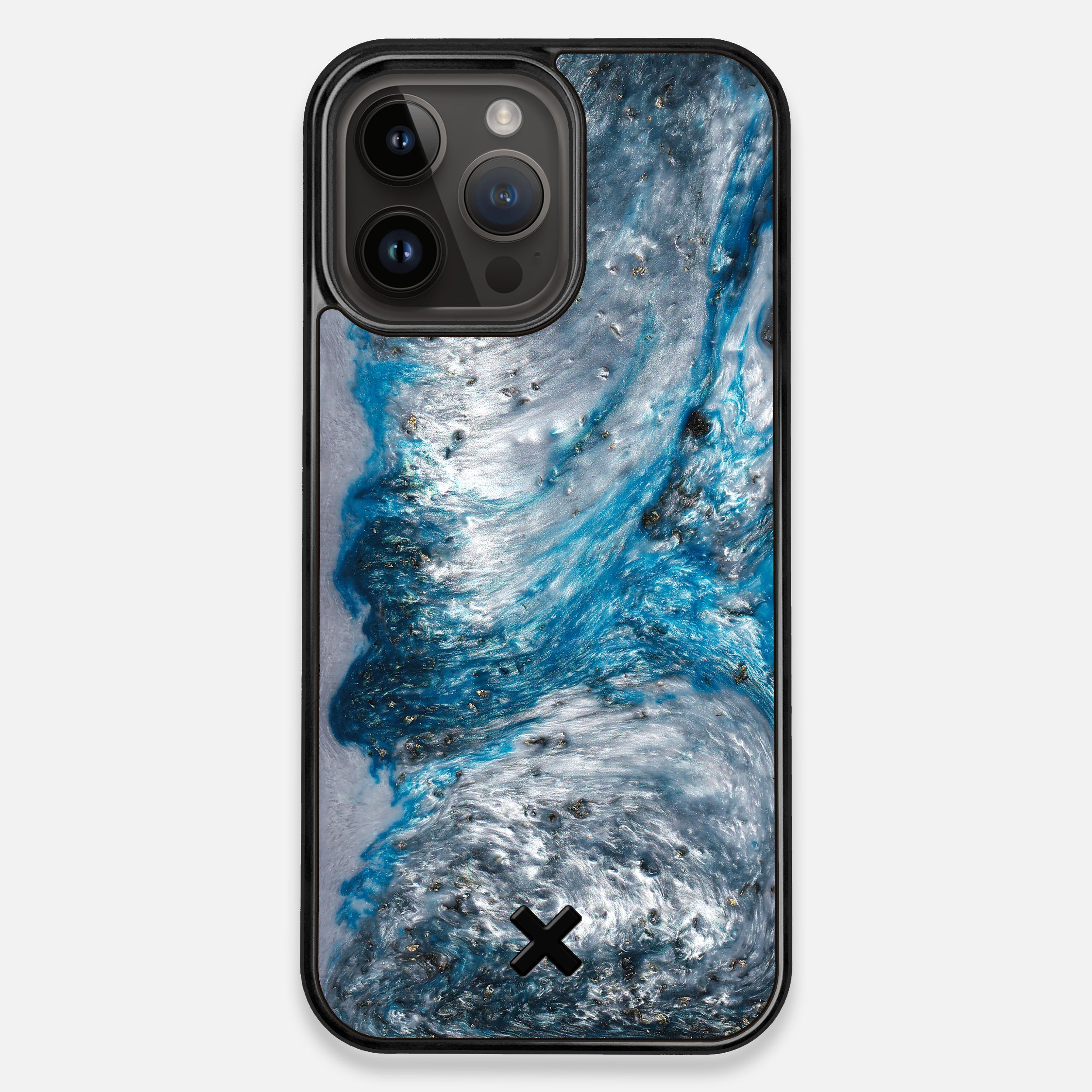 One & Only - Wood and Resin Case - #01634