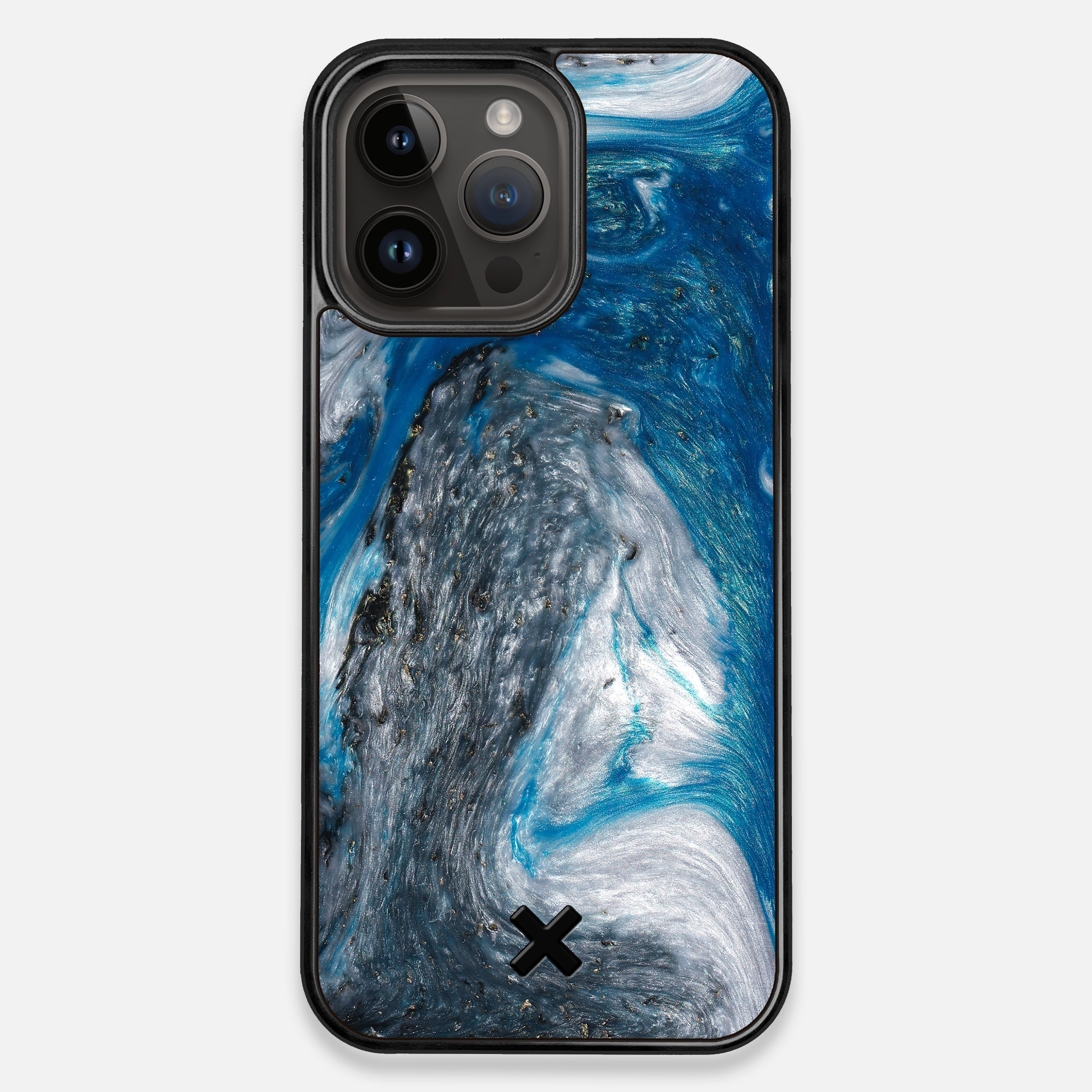 One & Only - Wood and Resin Case - #01635