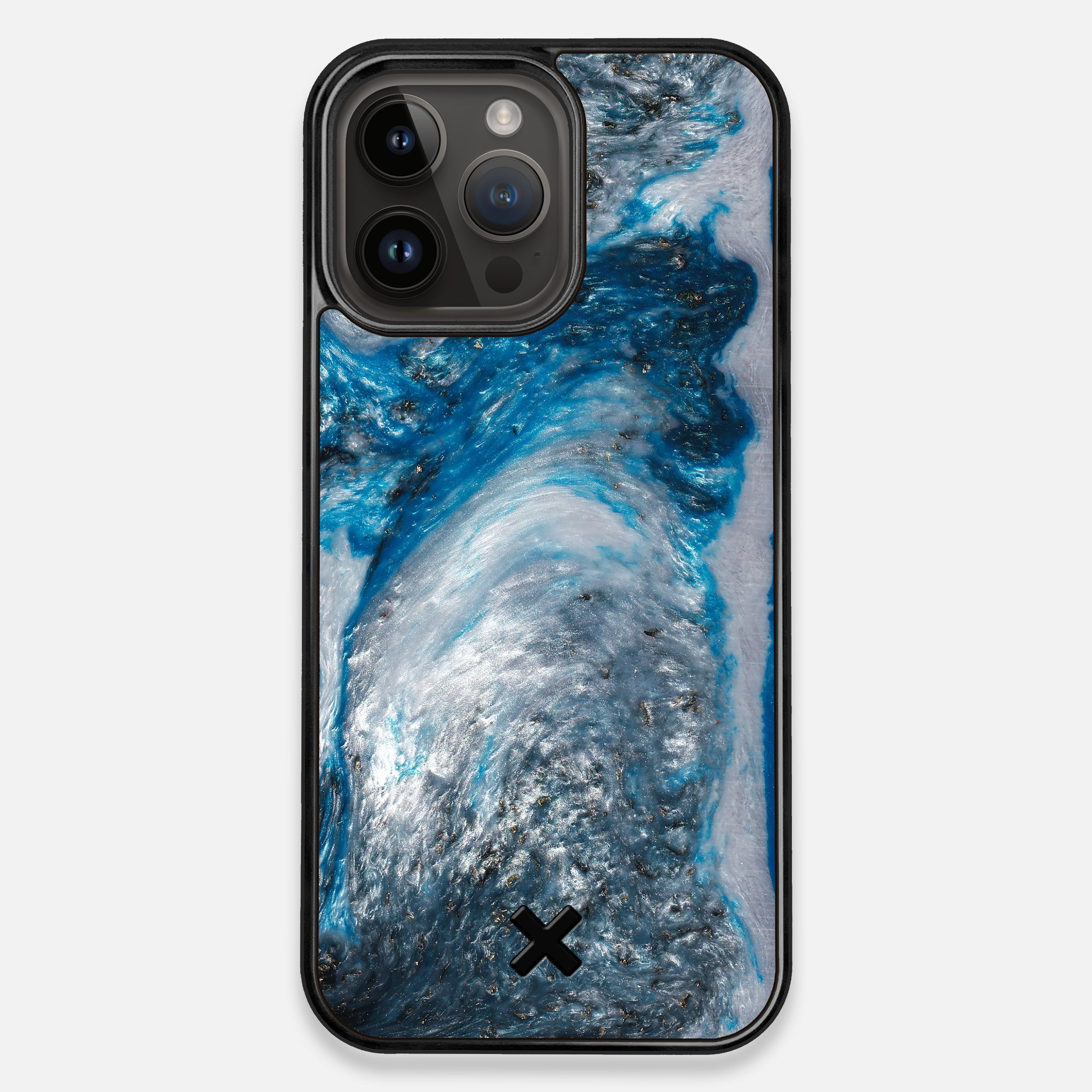 One & Only - Wood and Resin Case - #01636