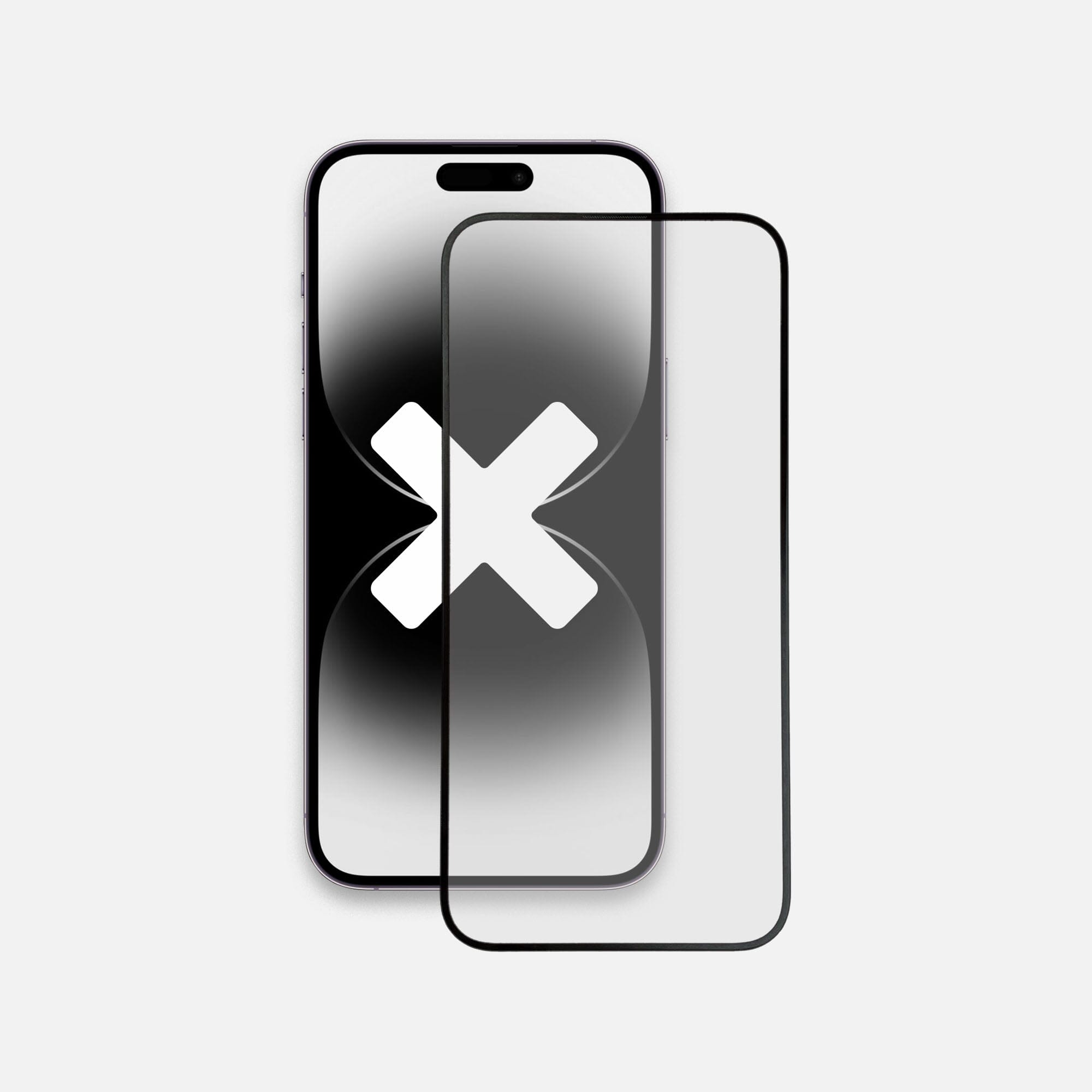 Keyway's Tempered Glass Screen Protector for the iPhone Line