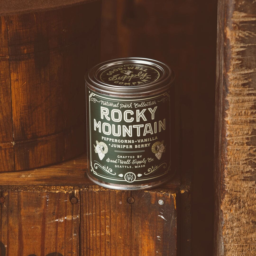 Good & Well Supply Co. - Rocky Mountain