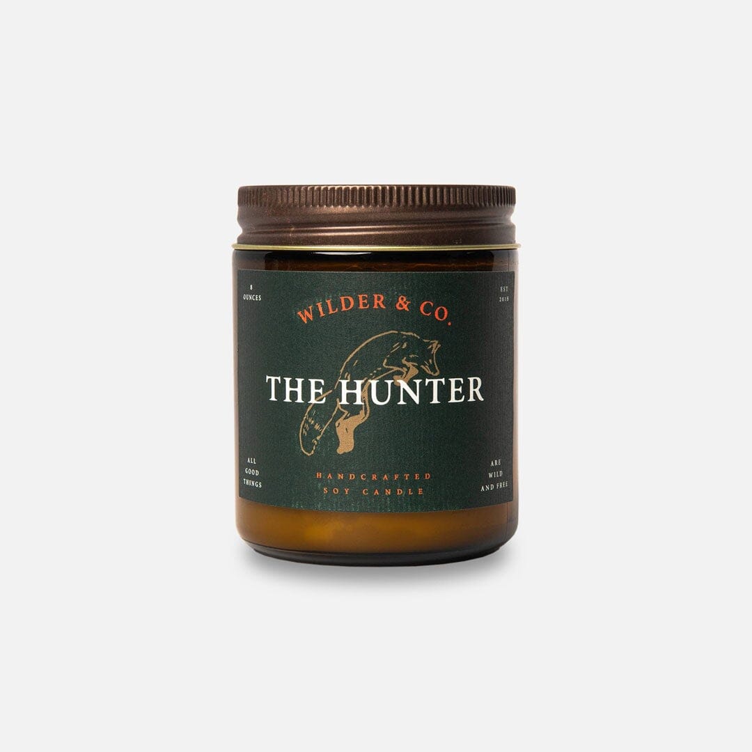 Wilder & Co. - The Hunter - Soy Handle Catalog Image