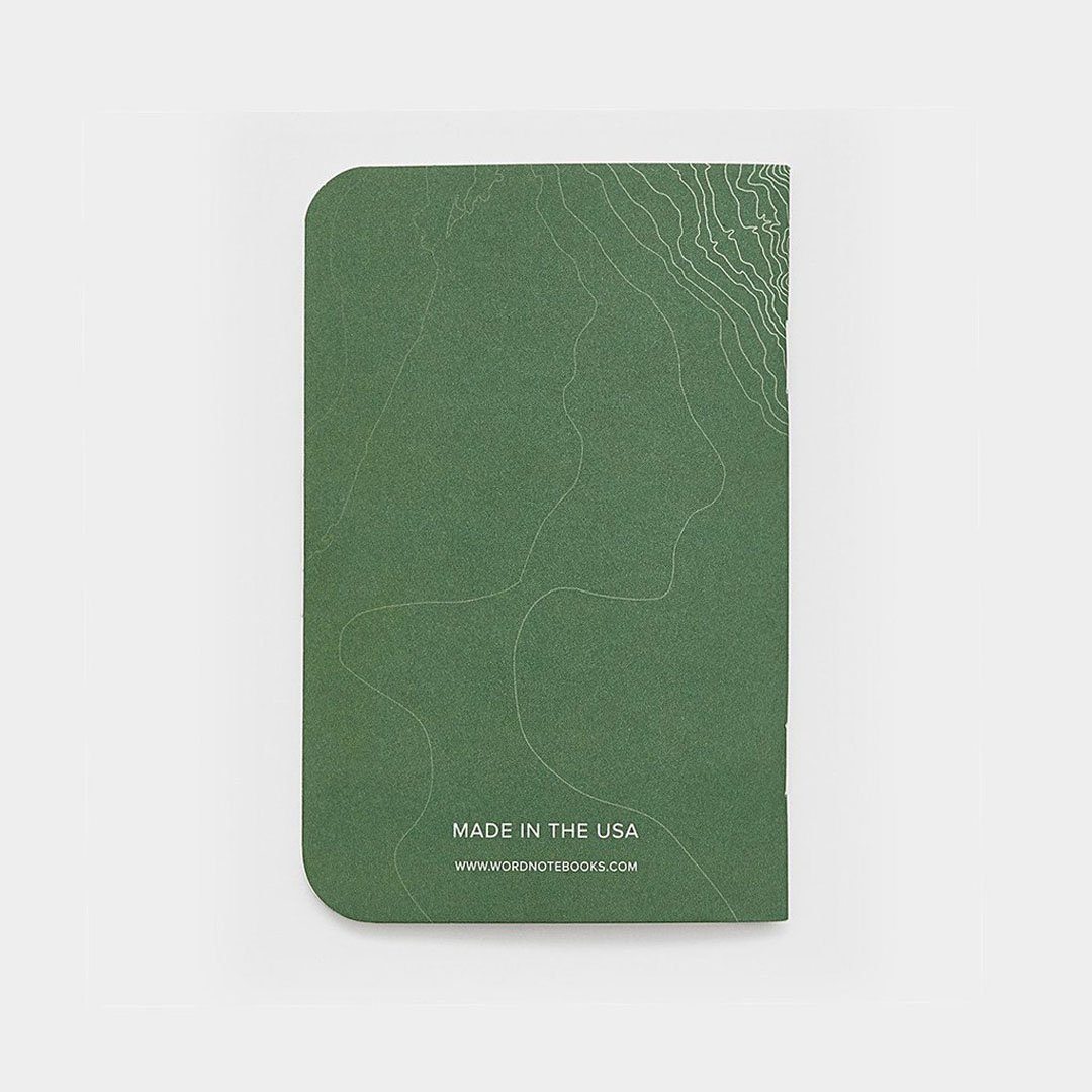 Word. - Green Terrain