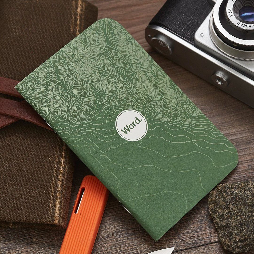 Word. - Green Terrain