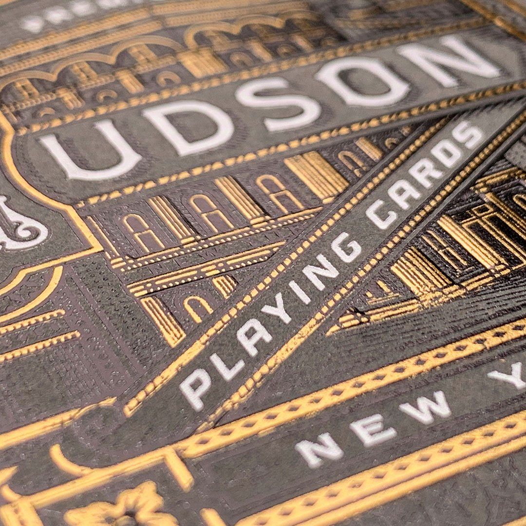 Theory11 - Black Hudson