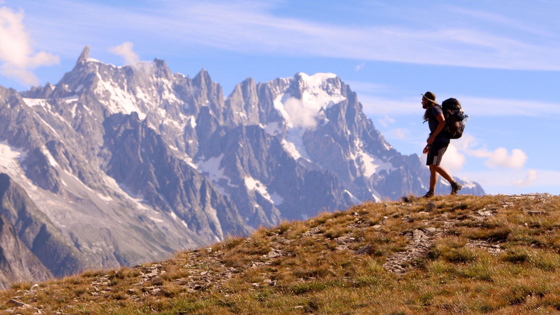 The Tour du Mont Blanc features 105 of the most breathtaking backcountry miles in the world.Matt Guenther