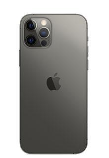 Wood Apple iPhone 12 Pro Cases by Keyway Designs. Made in Canada.