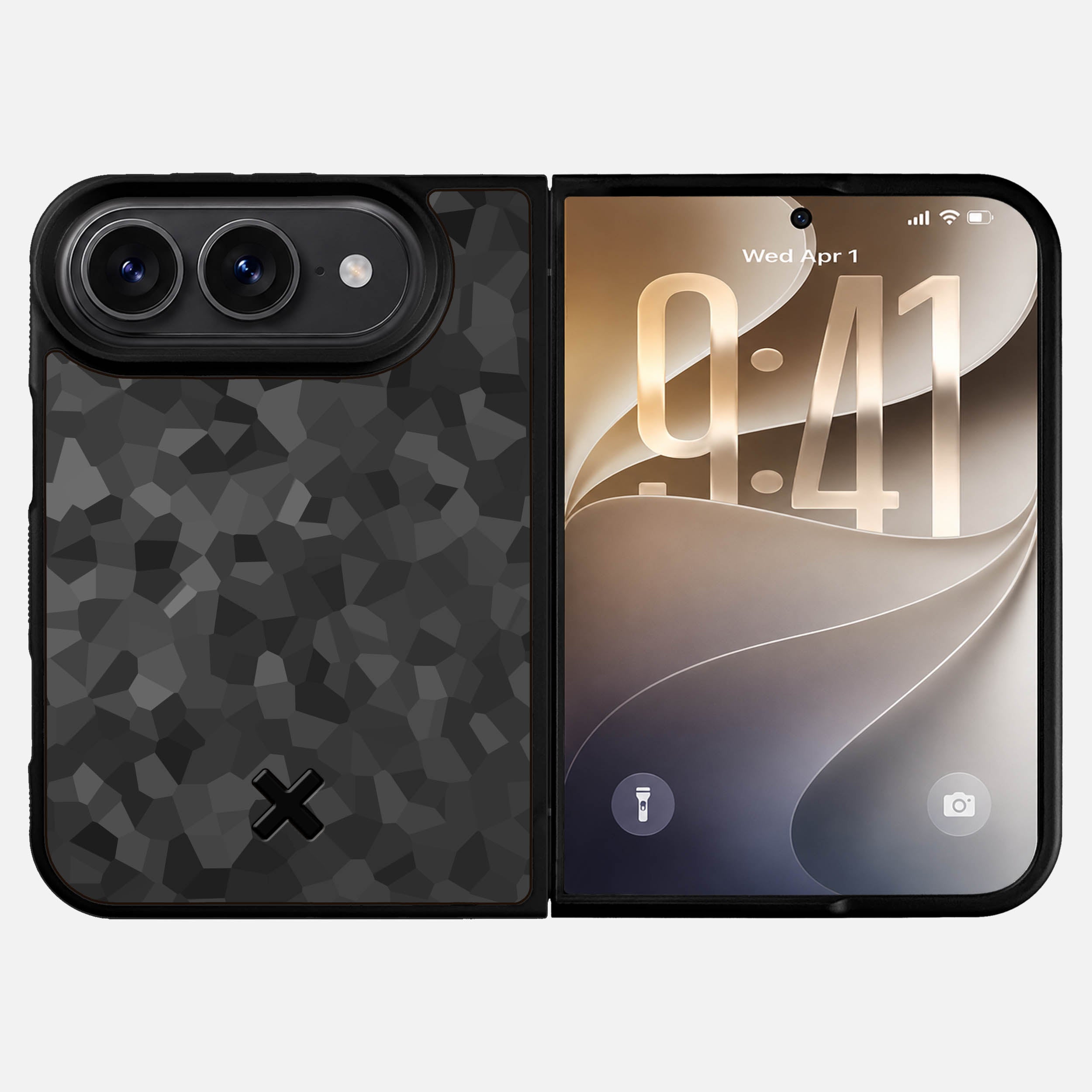 Ascent - Canvas Phone Case