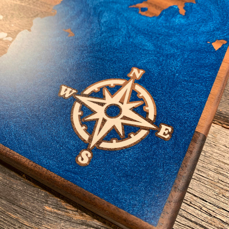 Detail of the St John map by Keyway