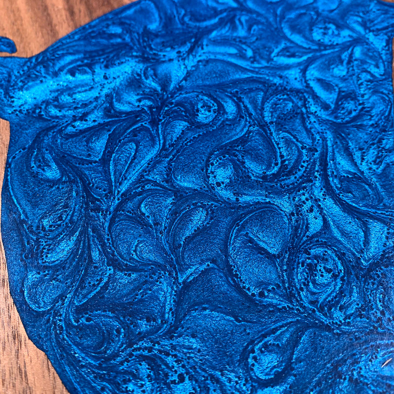 Detail of the Lake June in Winter map by Keyway