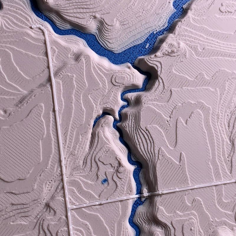 Detail of the Luzerne map by Keyway
