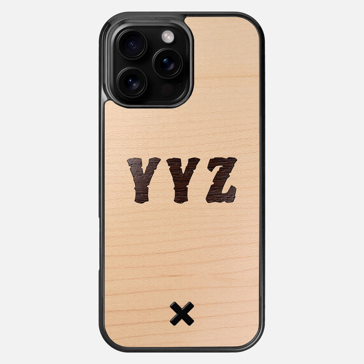 Custom Monogram Phone Case