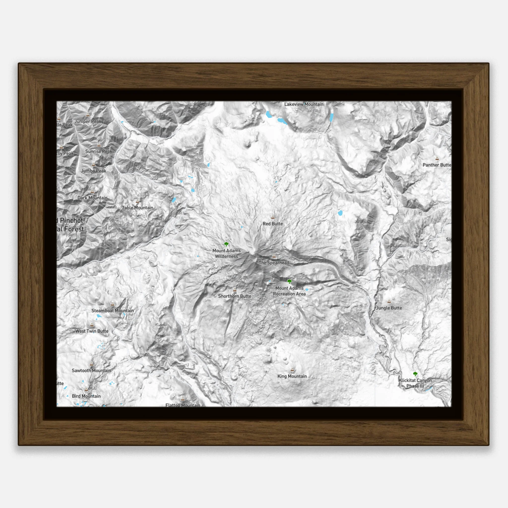 Large Frame Landscape