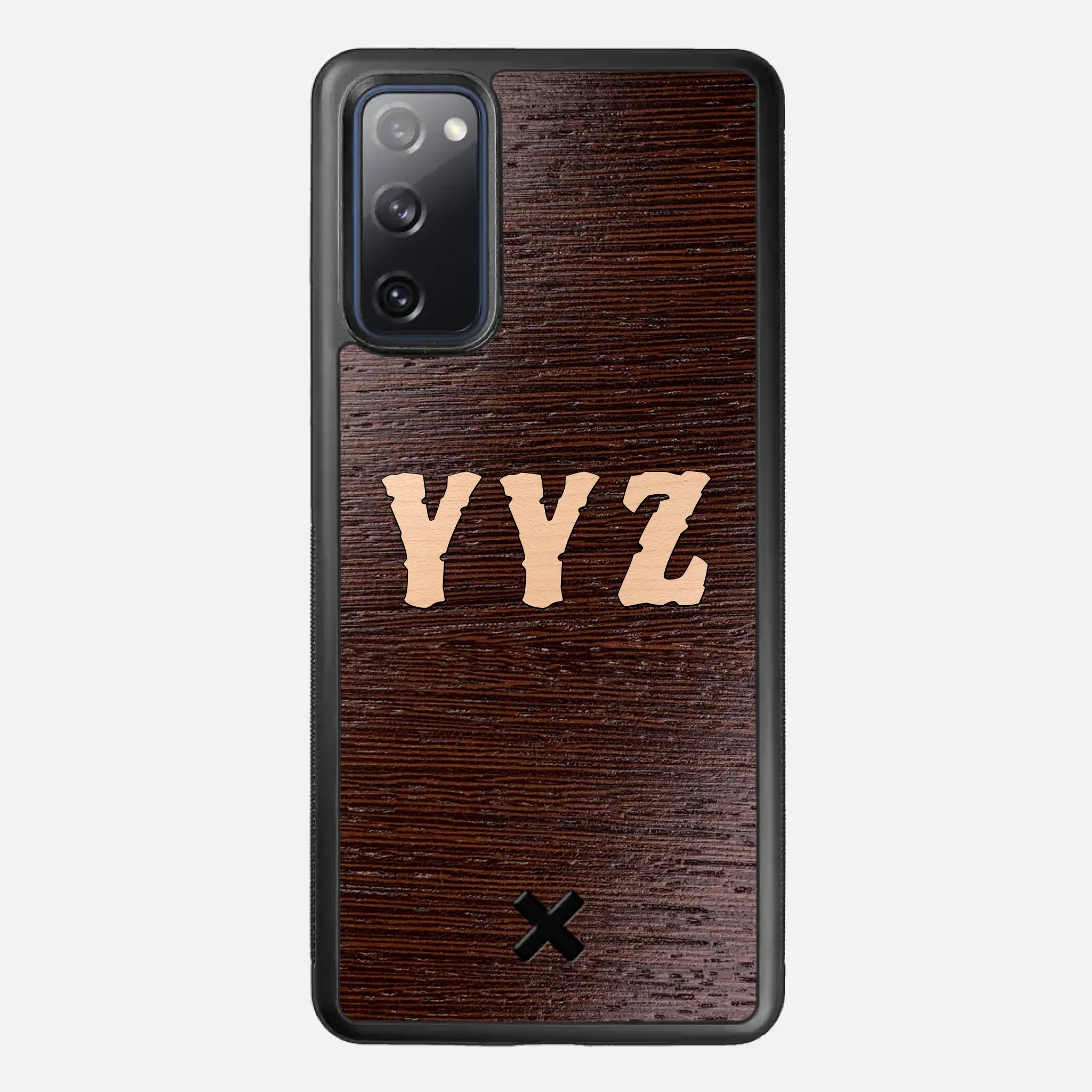 Custom Monogram Phone Case