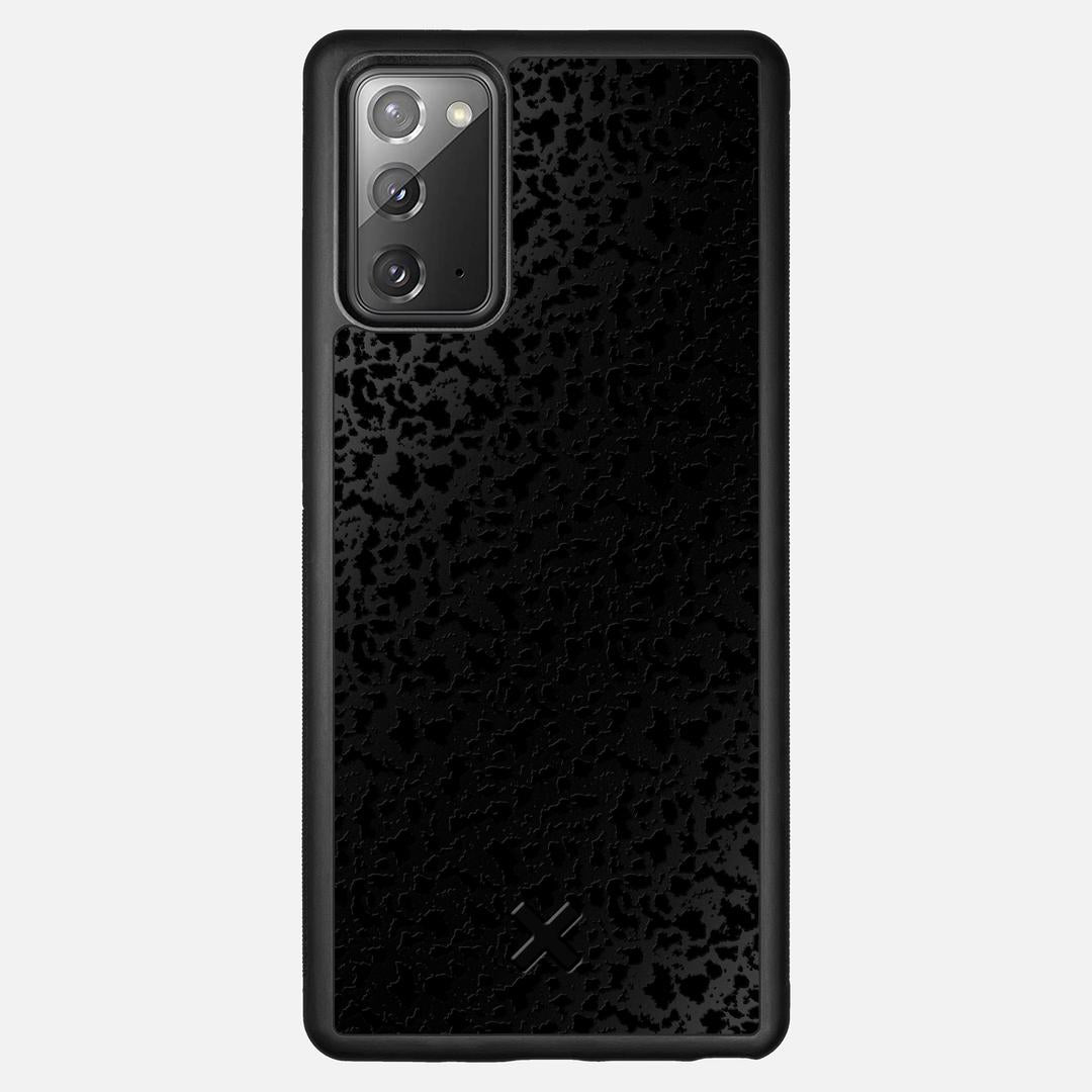 Watermark Case for the Samsung Galaxy Note 20 featuring a UV Printed Impact Acrylic backer with the Keyway X Mark#Phone Model_Galaxy Note 20