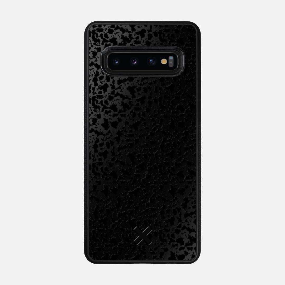 Watermark Case for the Samsung Galaxy S10 featuring a UV Printed Impact Acrylic backer with the Keyway X Mark#Phone Model_Galaxy S10