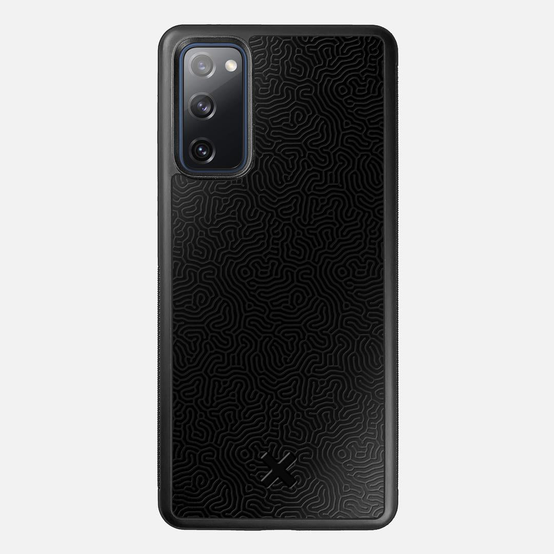 Morph Case for the Samsung Galaxy S20 FE featuring an engraved impact acrylic backer with the Keyway X Mark#Phone Model_Galaxy S20 FE