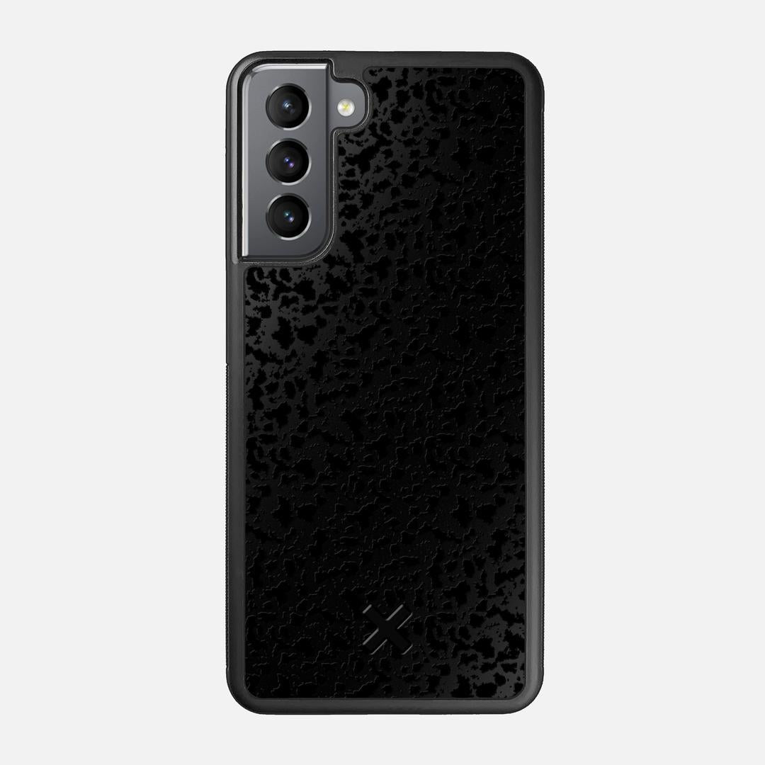 Watermark Case for the Samsung Galaxy S21 featuring a UV Printed Impact Acrylic backer with the Keyway X Mark#Phone Model_Galaxy S21