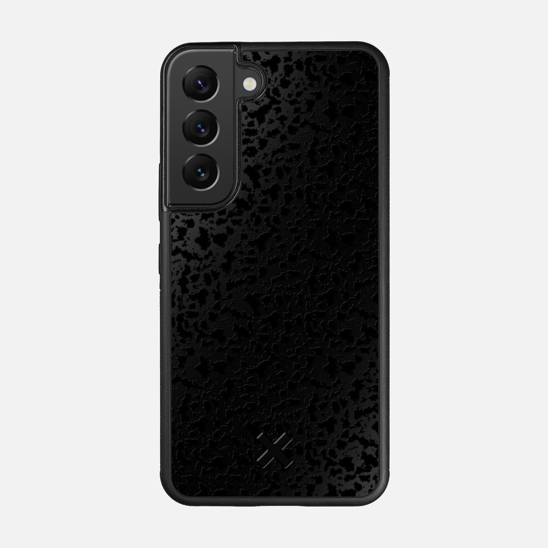 Watermark Case for the Samsung Galaxy S22 featuring a UV Printed Impact Acrylic backer with the Keyway X Mark#Phone Model_Galaxy S22