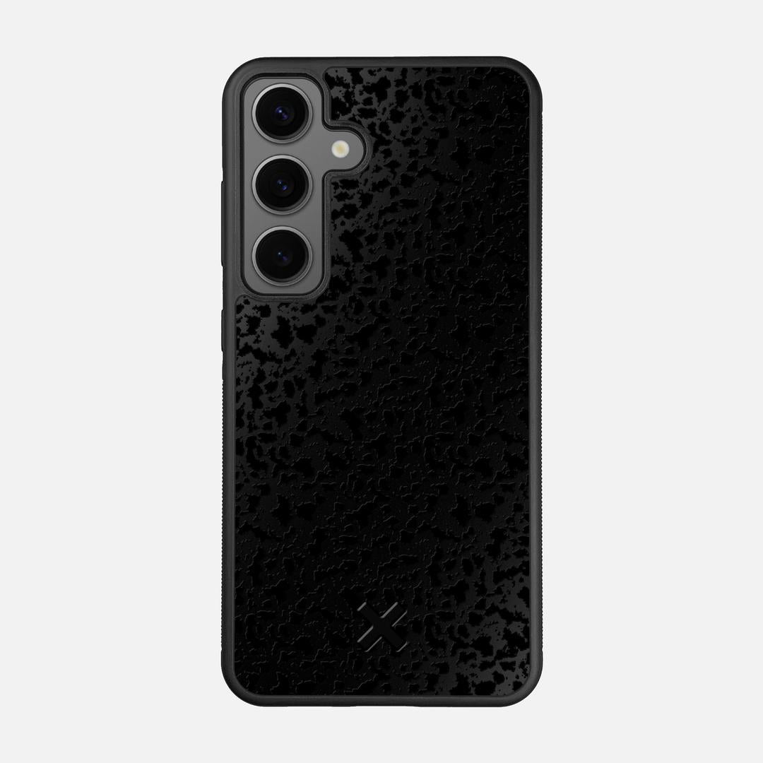Watermark Case for the Samsung Galaxy S24 featuring a UV Printed Impact Acrylic backer with the Keyway X Mark#Phone Model_Galaxy S24