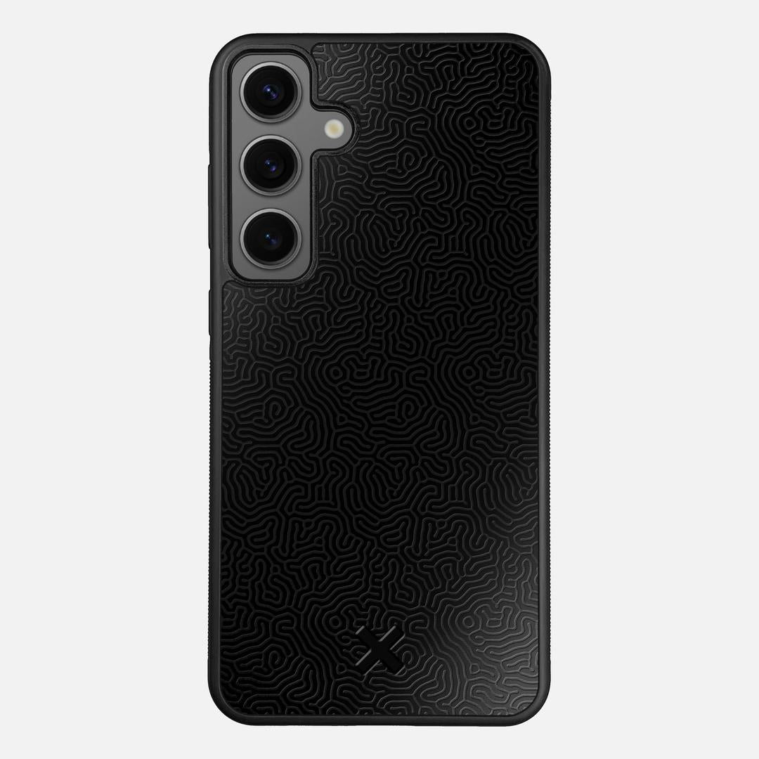 Morph Case for the Samsung Galaxy S24 Plus featuring an engraved impact acrylic backer with the Keyway X Mark#Phone Model_Galaxy S24 Plus