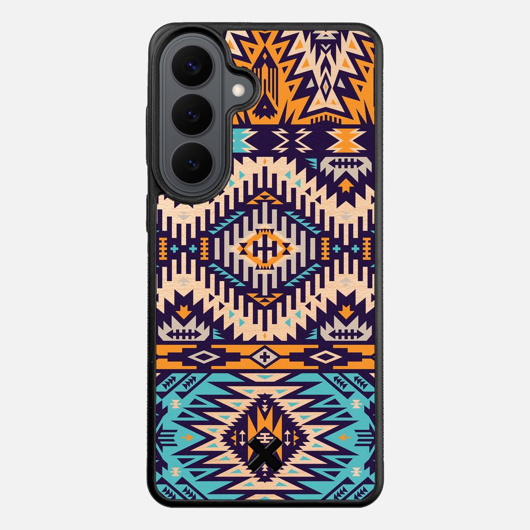 Aztec - Printed Wood Phone Case