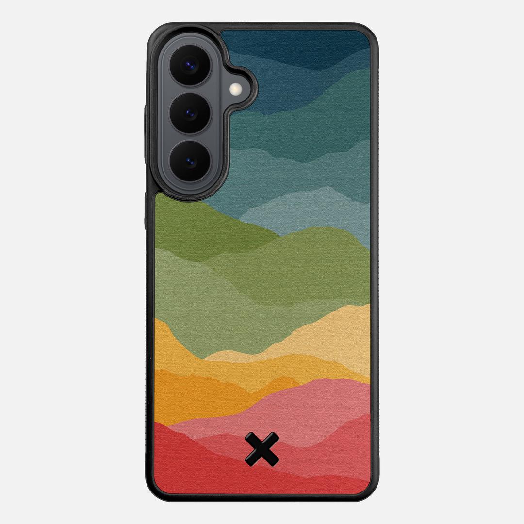 Gamut - Printed Wood Phone Case