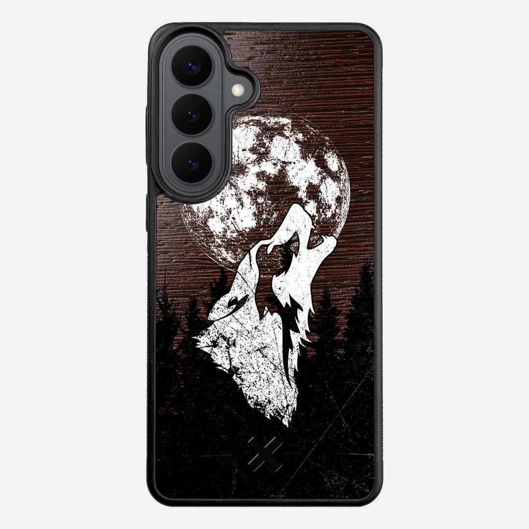 Howl - Printed Wood Phone Case