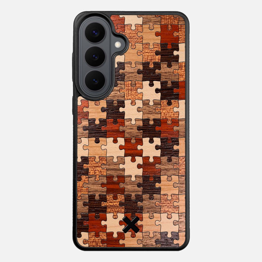 Puzzle - Wood Phone Case