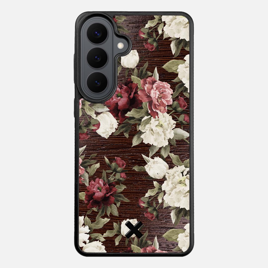 Rose - Printed Wood Phone Case